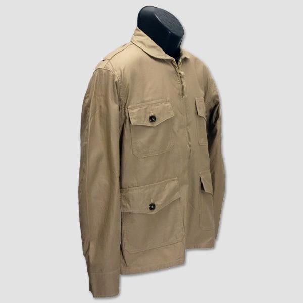 Buzz Rickson's Buzz Rickson's Flight Jacket J-7758A Beige Size US XL / EU 56 / 4 - 3 Thumbnail