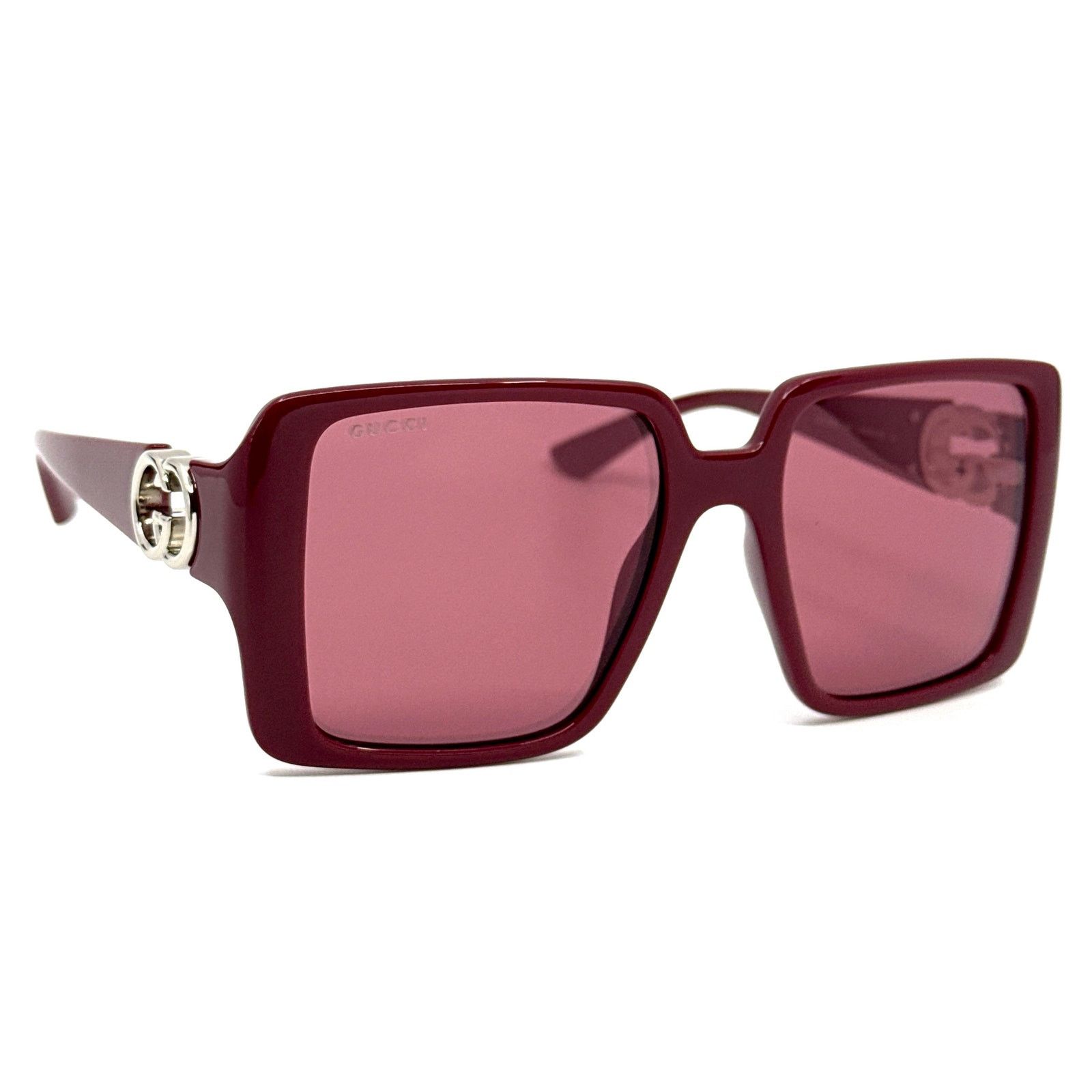 Gucci New, GUCCI Sunglasses GG1692S 005 Authentic Size ONE SIZE - 1 Thumbnail