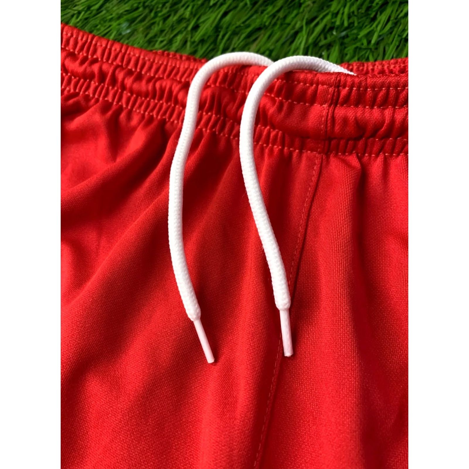 Nike NIKE DRI-FIT PARK ORIGINAL 2020 MEN SPORT TRAINING FOOTBALL SHORTS S Red Size US 29 - 3 Thumbnail