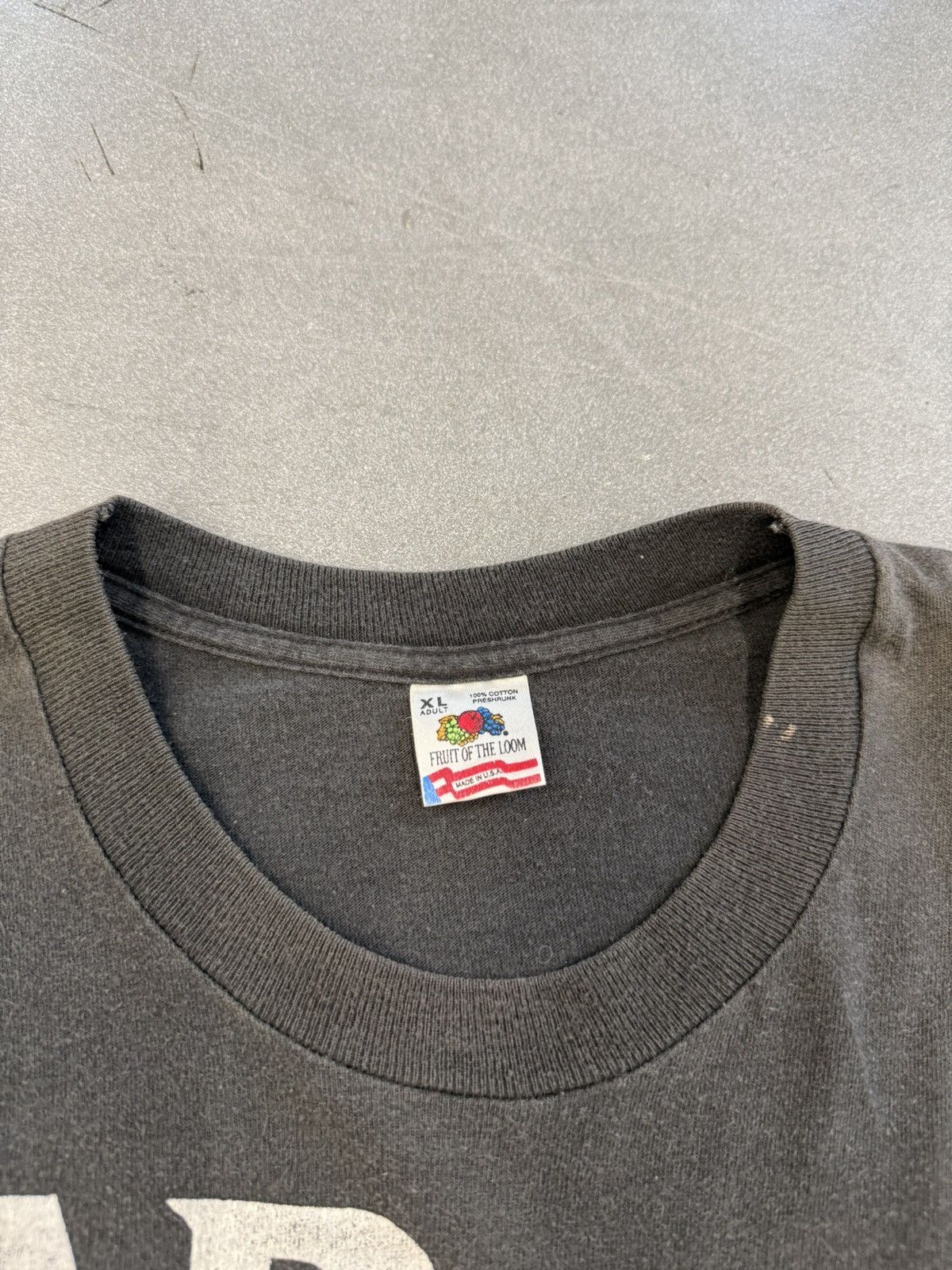 Other 1993 Vintage Bad Religion Recipe For Hate Long Sleeve Tee Size US XL / EU 56 / 4 - 8 Thumbnail