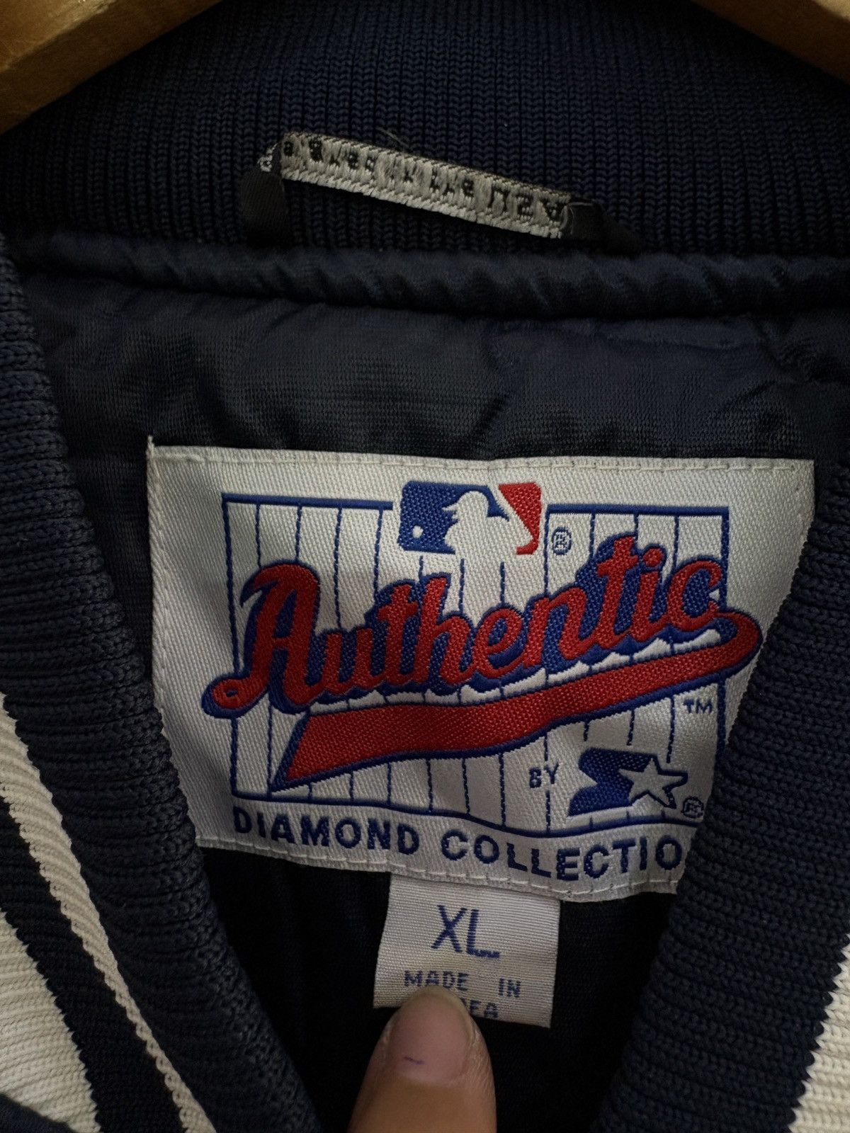 New York Yankees MLB x New York Yankees Baseball Jacket Size US XL / EU 56 / 4 - 5 Thumbnail