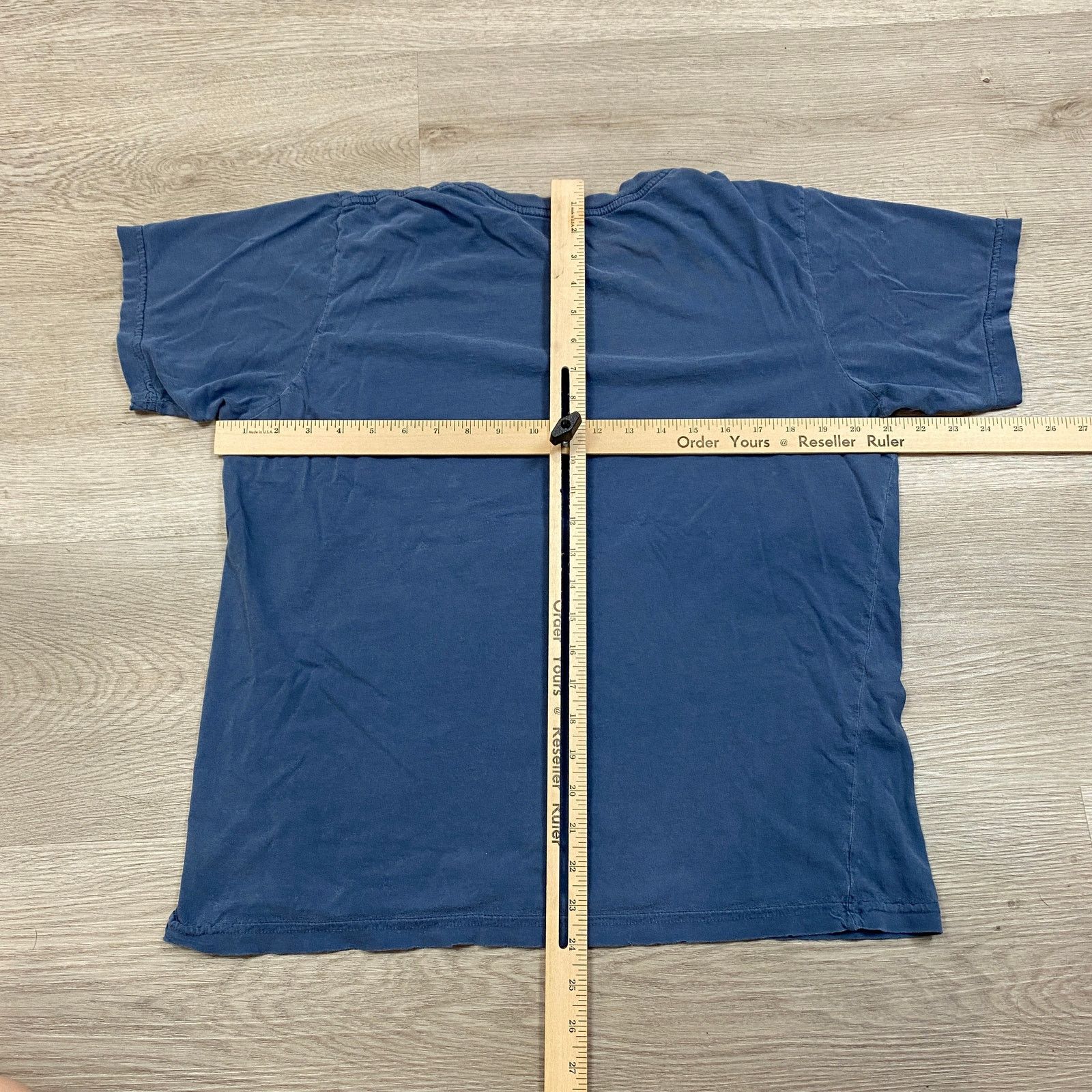 Patagonia Rare Patagonia Us Them Stitch Organic Cotton T Shirt Men's M Size US M / EU 48-50 / 2 - 3 Thumbnail