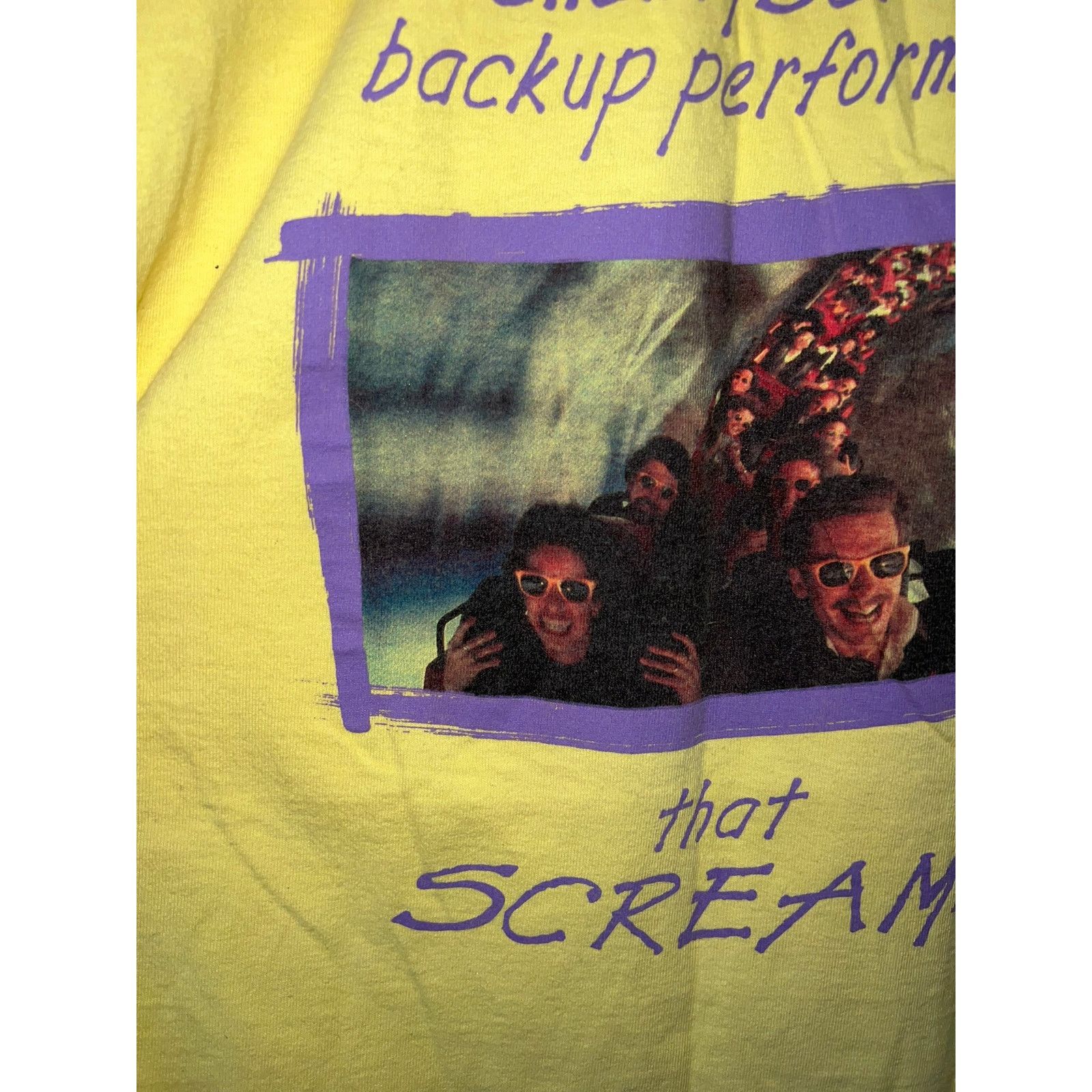 Fruit Of The Loom Vintage Data Software Shirt Epoch Systems Tee 90s VTG L Size US L / EU 52-54 / 3 - 6 Thumbnail