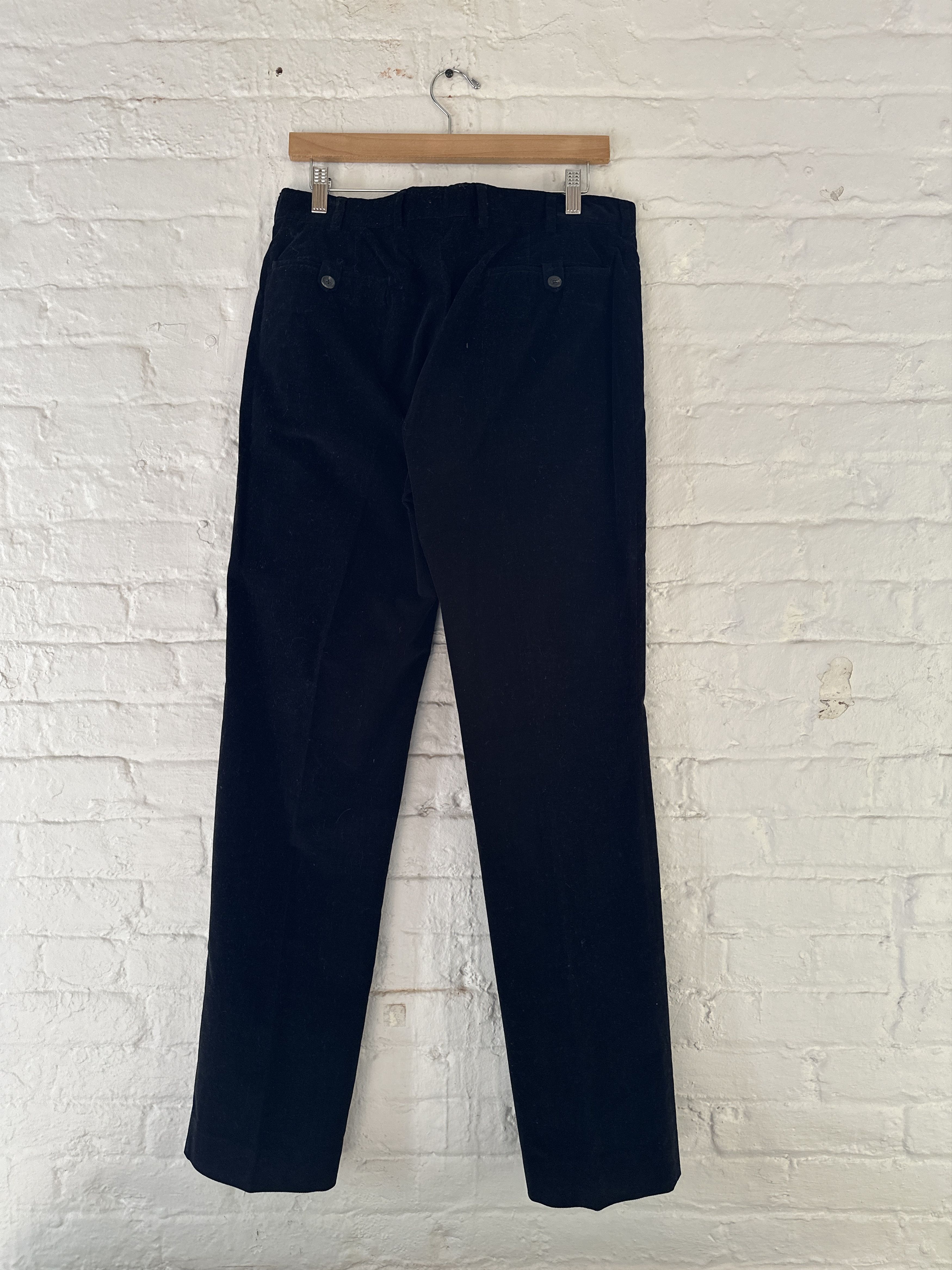 Prada Prada Corduroy Trousers Size US 32 / EU 48 - 2 Thumbnail