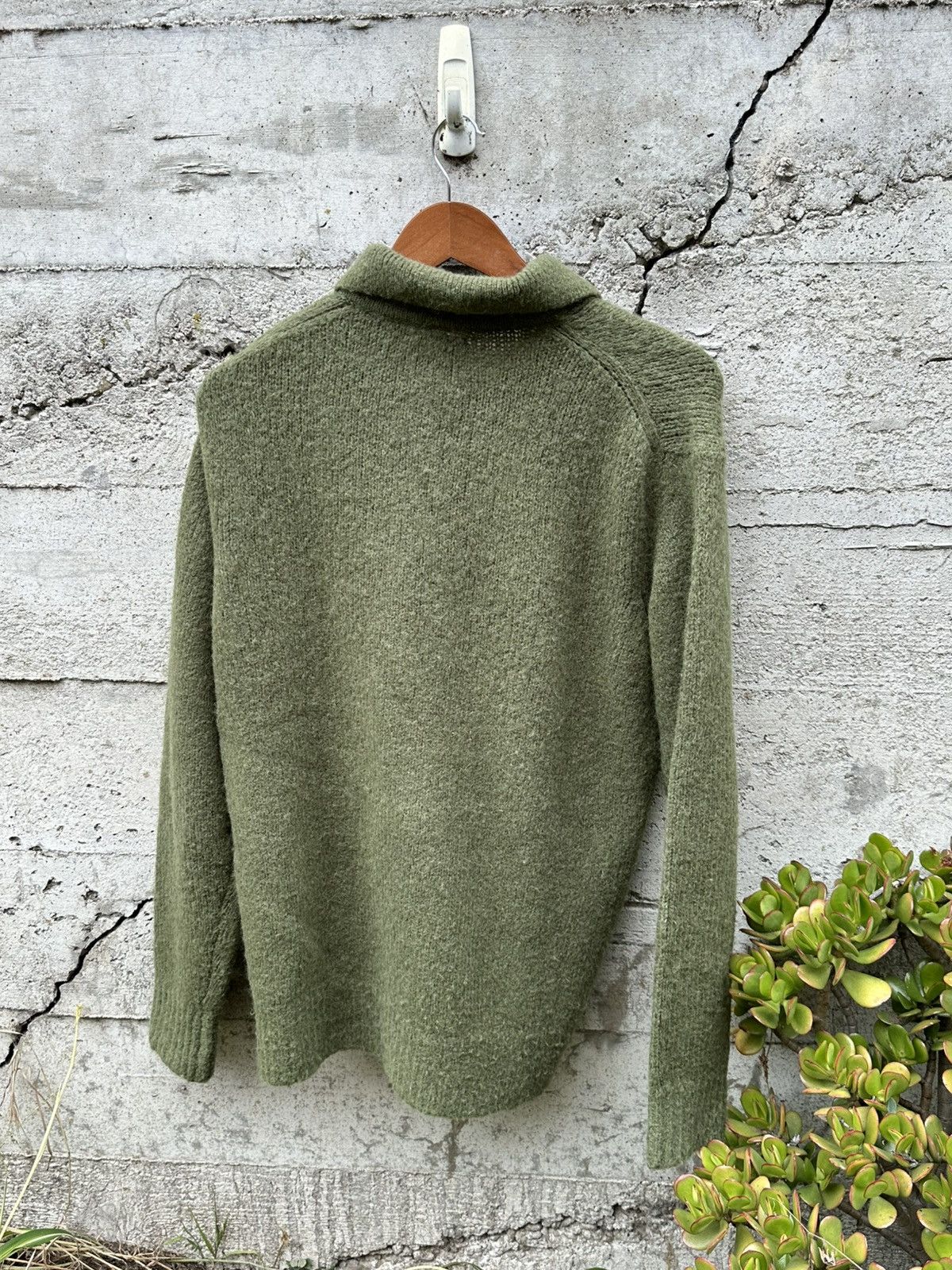 Norse Projects RARE GRAIL Norse Projects Italian brushed polo Size US L / EU 52-54 / 3 - 4 Thumbnail
