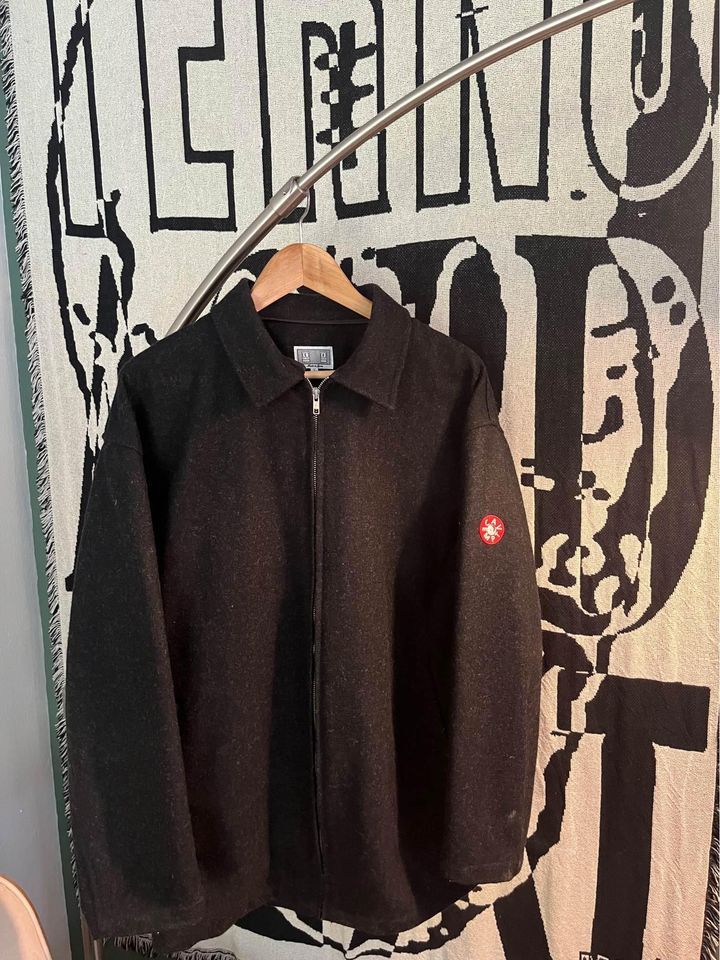 Cav empt heavy wool jacket