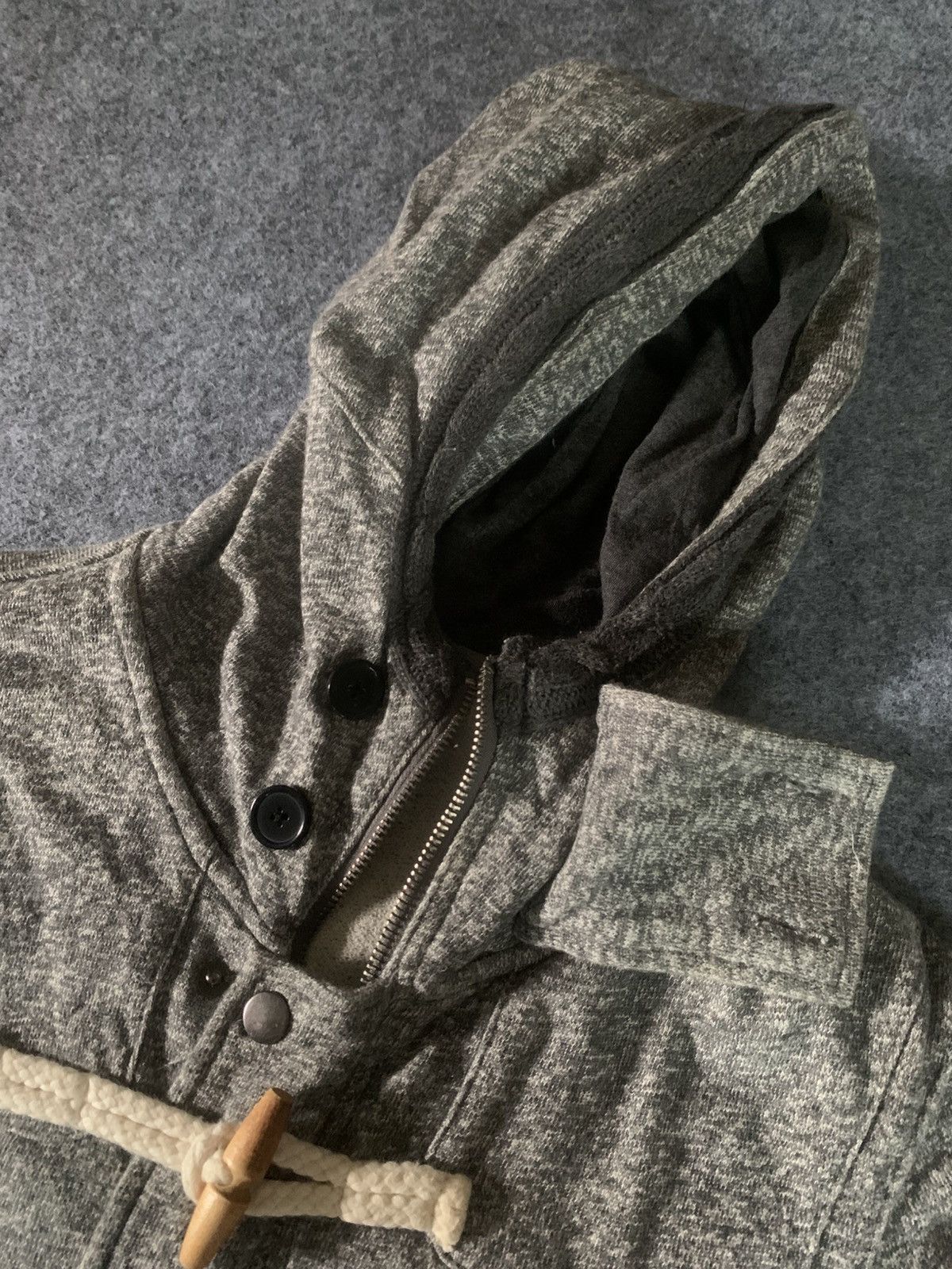 Isamu Katayama Backlash Japanese Confirm bono style ziphoodie Size US S / EU 44-46 / 1 - 7 Thumbnail