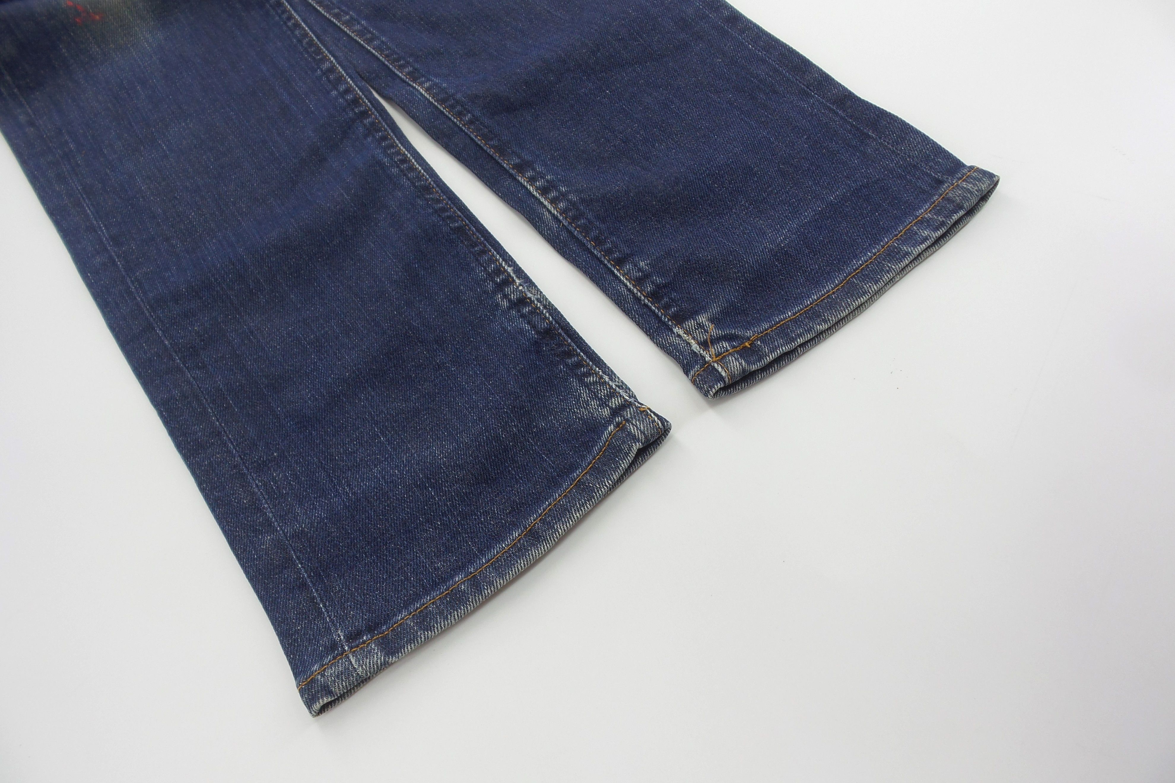 April 77 × Designer × NANO universe April 77 'JOEY' Skinny Jeans W31xL41.5 Size US 30 / EU 46 - 9 Thumbnail