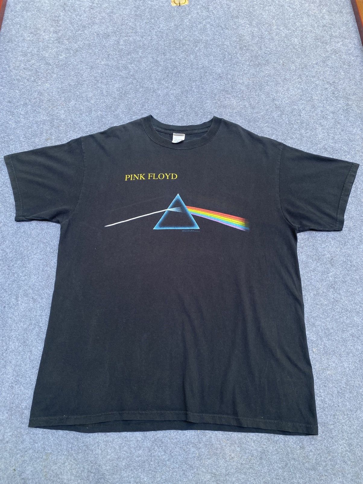 Band Tees pink floyd vintage tee Size US XL / EU 56 / 4 - 15 Thumbnail