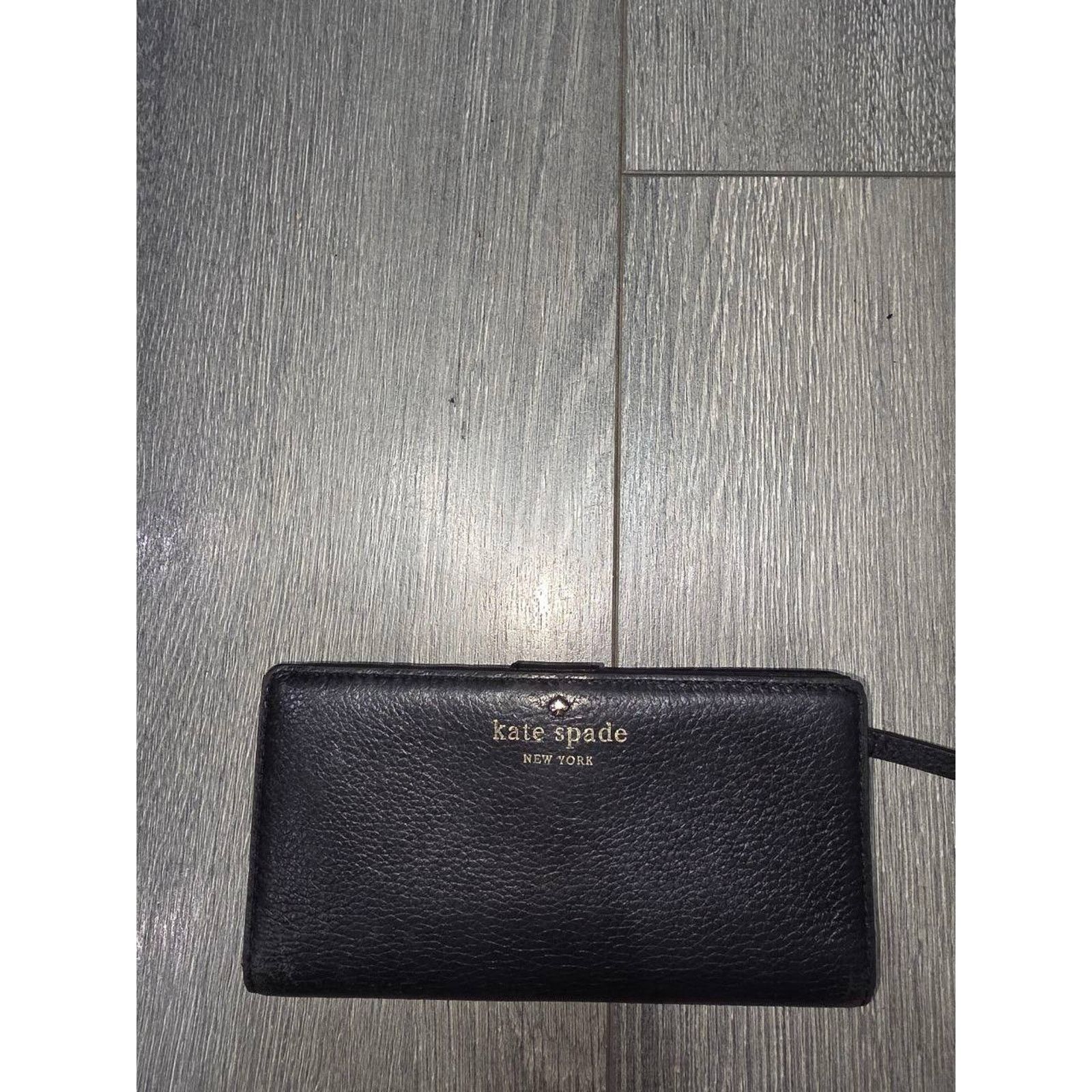 & Other Stories Kate Spade New York Leather set Crossbody Bag Black B000637 Size ONE SIZE - 13 Thumbnail