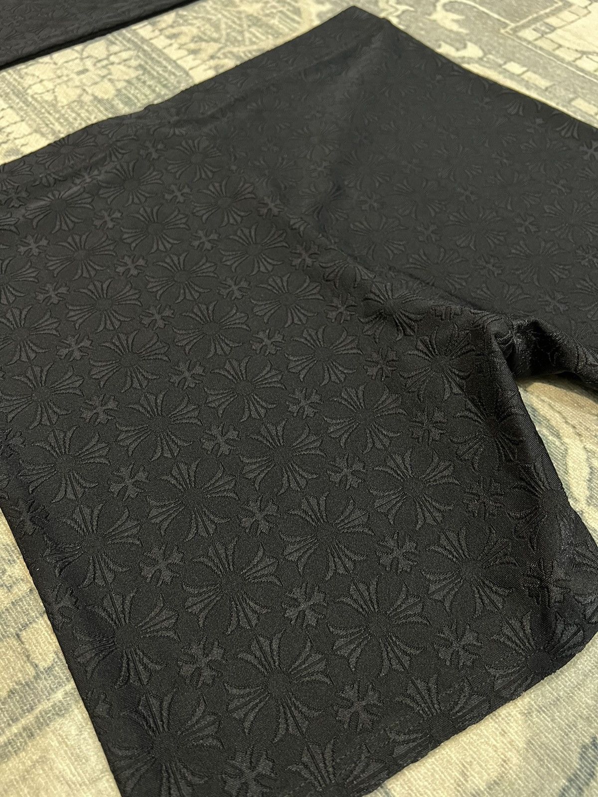 Chrome Hearts Chrome Hearts Bad Seed Tank Cropped and Short Size M / US 6-8 / IT 42-44 - 6 Thumbnail