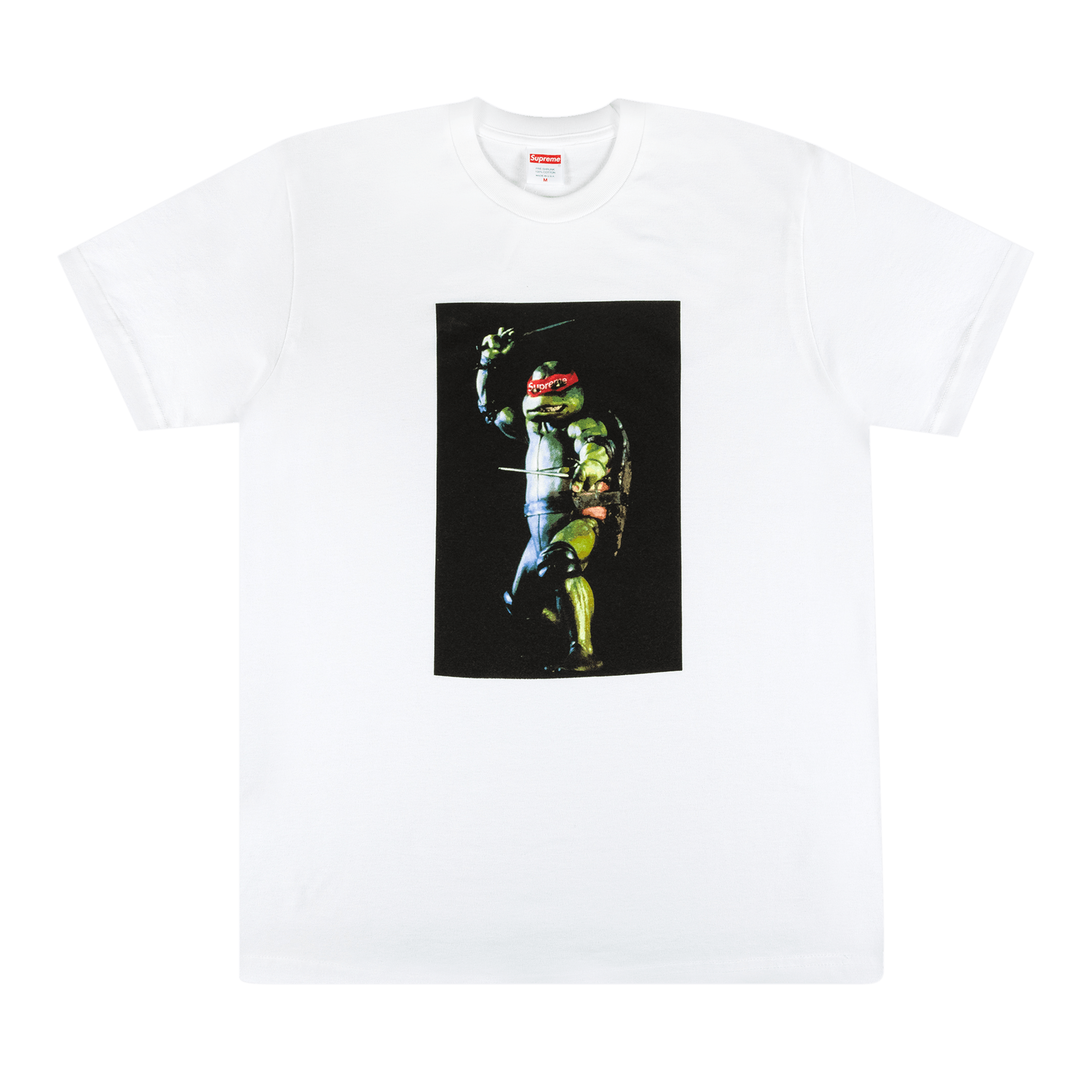 Image of Supreme Raphael Tee White, Men's (Size XL)