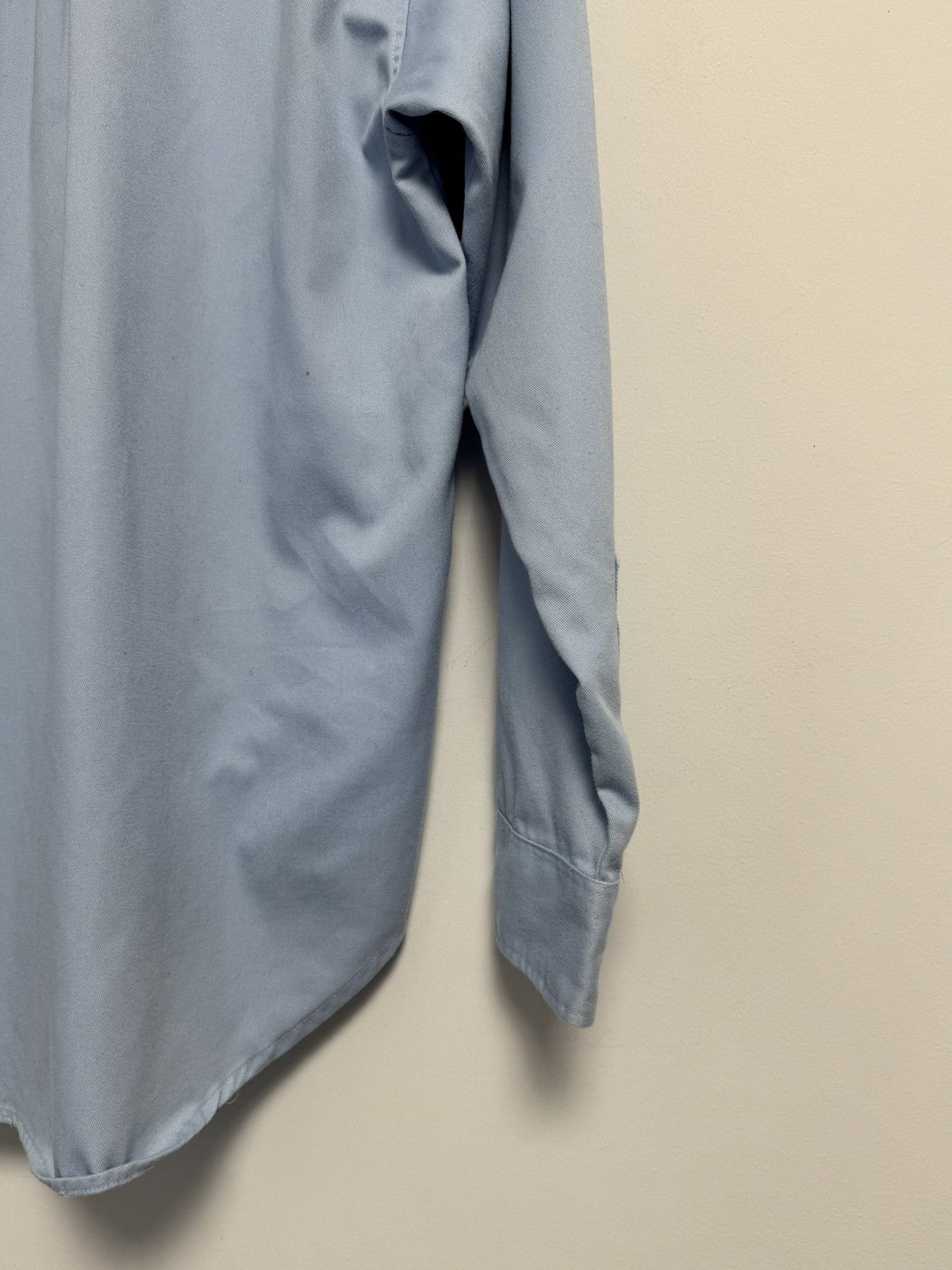 Yves Saint Laurent Yves Saint Laurent Button Up Shirt Luxury Size US M / EU 48-50 / 2 - 15 Thumbnail