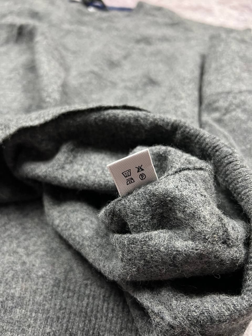 Loro Piana Loro Piana Lana Wool Sweater Luxury Size US S / EU 44-46 / 1 - 10 Thumbnail
