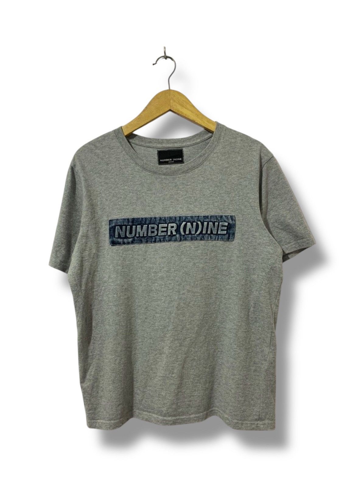 Men's Number (N)ine T Shirts | Grailed