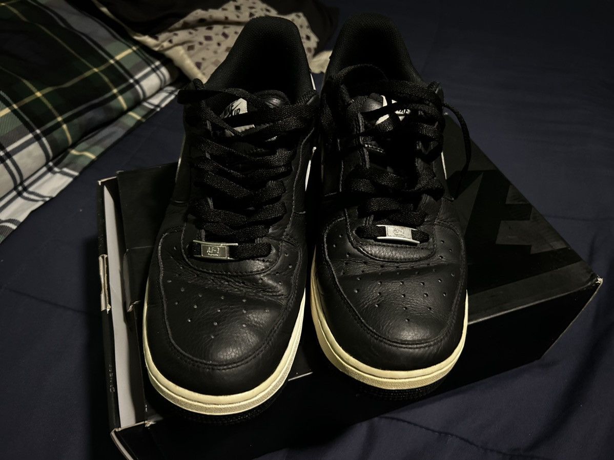 Comme des Garcons × Nike Nike Supreme Comme Des Garcons air force 1 Size US 10.5 / EU 43-44 - 2 Thumbnail