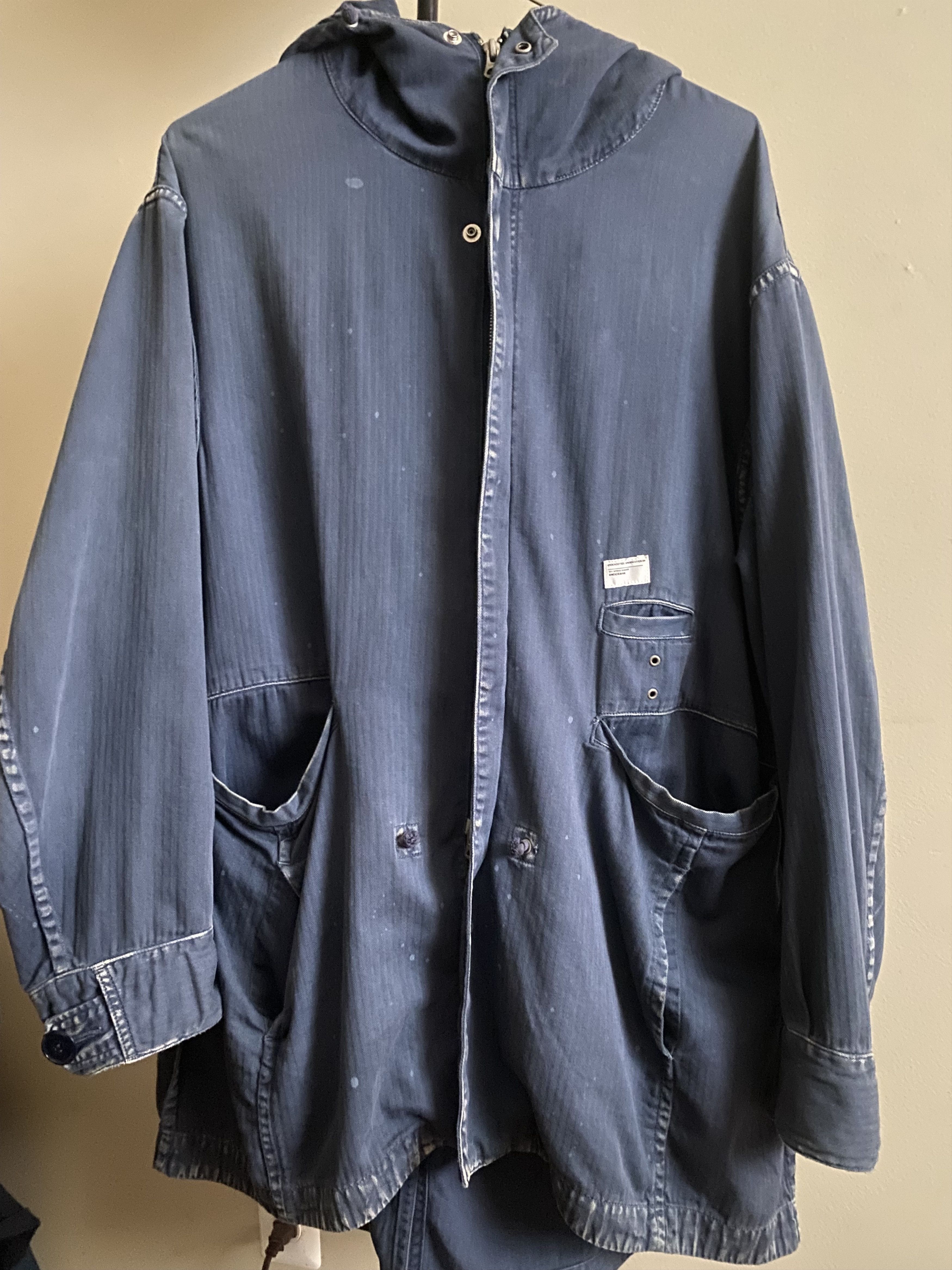 Undercover Undercover CAN Parka Size US M / EU 48-50 / 2 - 1 Thumbnail