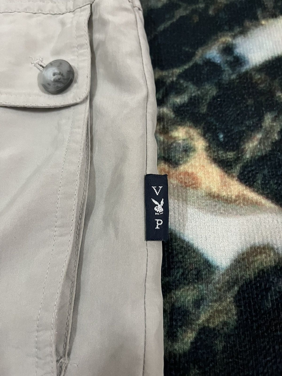 Playboy Vest Playboy Size US M / EU 48-50 / 2 - 7 Thumbnail