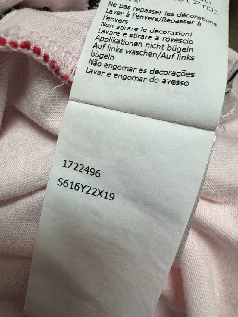 Loewe LOEWE Light pink watermelon short sleeves Size XS / US 0-2 / IT 36-38 - 7 Thumbnail