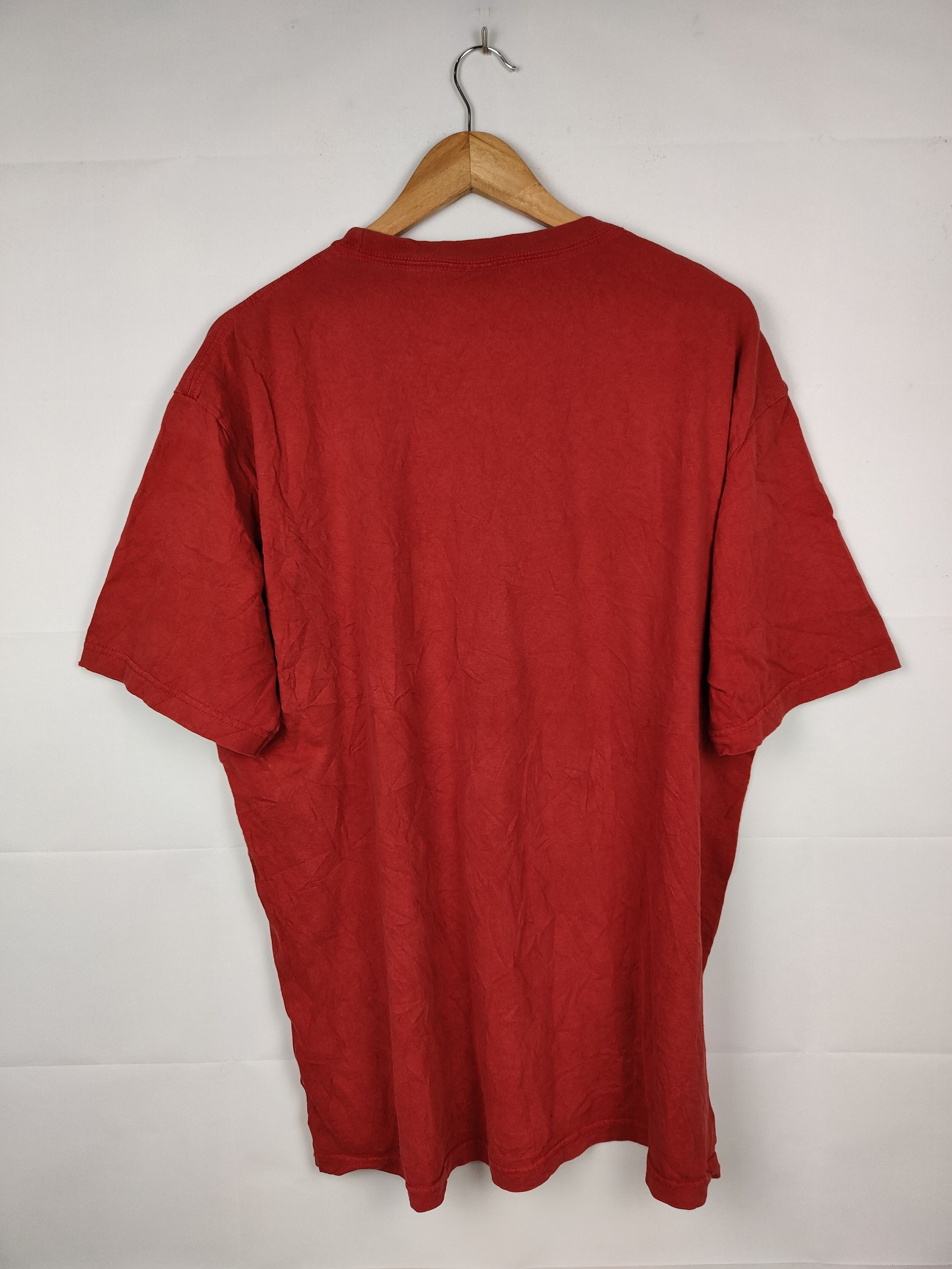 Tommy Hilfiger × Vintage Vintage Tommy Hilfiger Shirt Size US XL / EU 56 / 4 - 5 Thumbnail