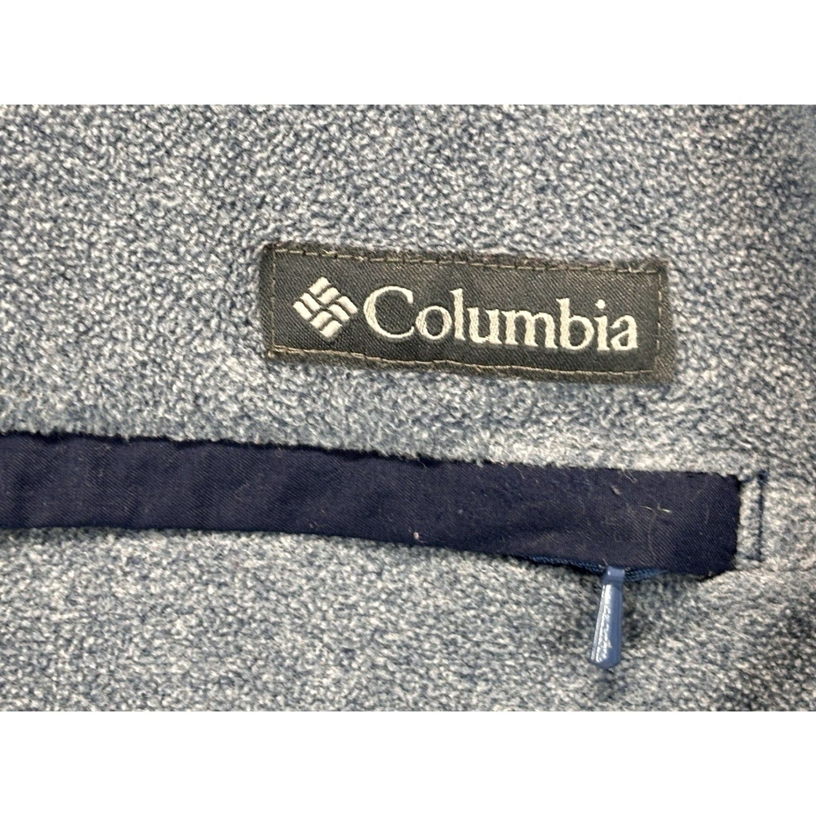 Vintage Columbia Fleece Pullover Jacket Sz Medium Men’s Blue 1/4 Snap Outdoors Hiking Size US M / EU 48-50 / 2 - 5 Thumbnail