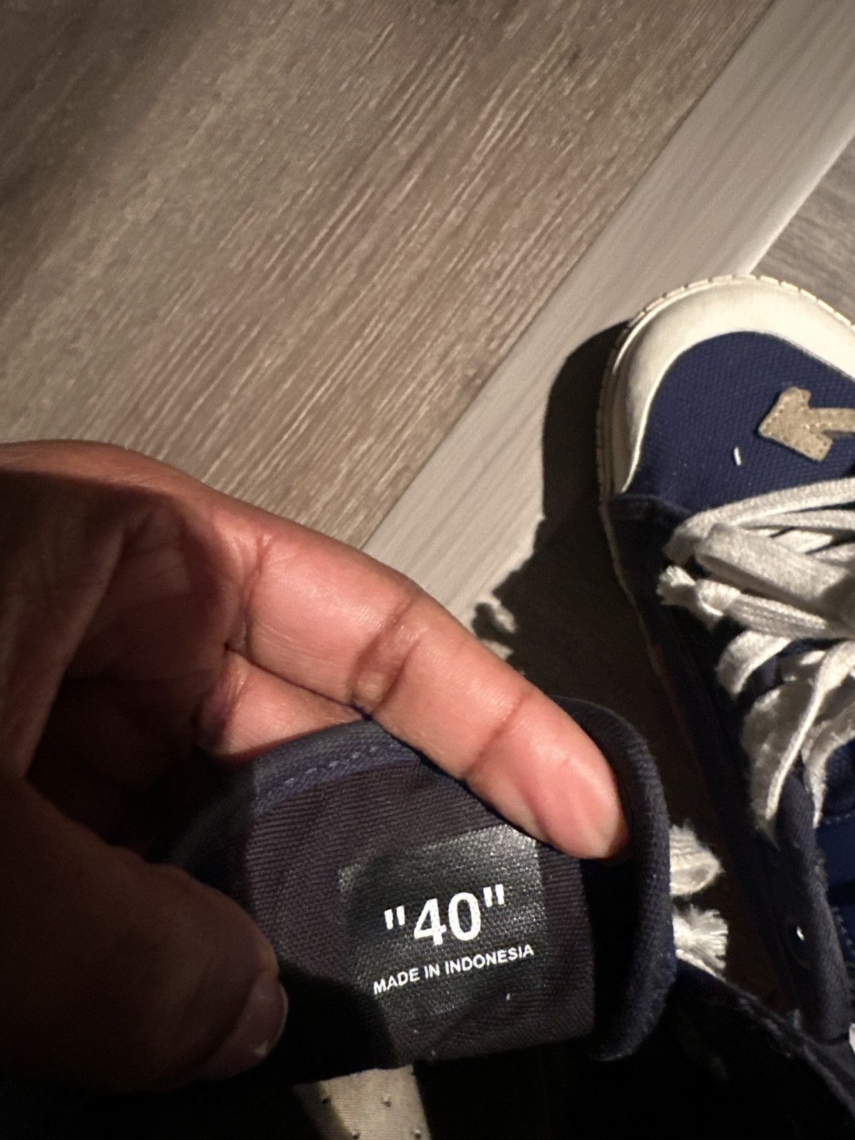 Off-White Off white sneakers Size US 7 / EU 40 - 6 Thumbnail