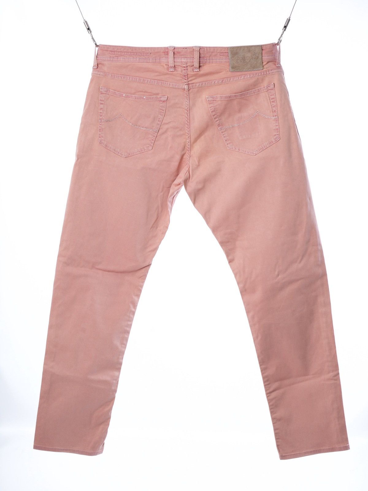 Jacob Cohen Jacob cohen pants trousers J688 vintage comfort size 38 Size US 38 / EU 54 - 2 Thumbnail