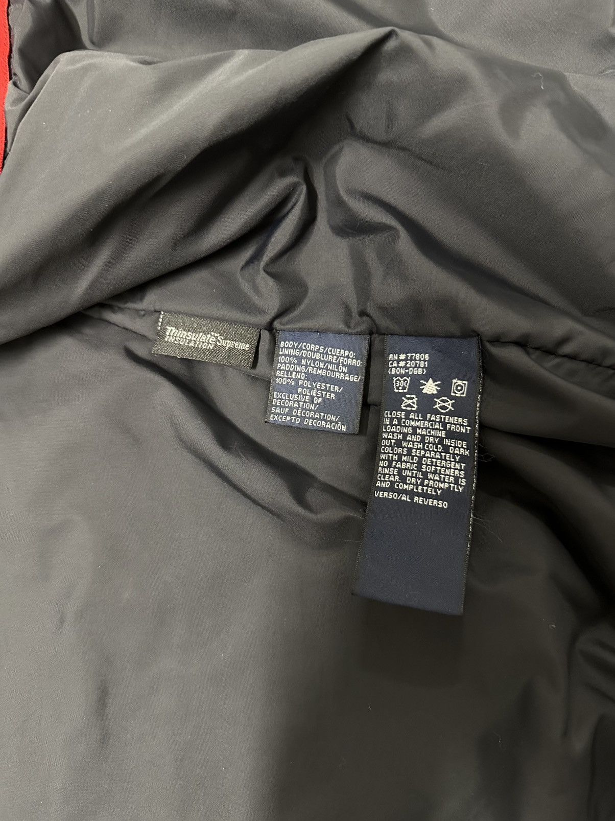 Tommy Hilfiger 2003 Tommy Hilfiger x US Ski Team jacket Size US L / EU 52-54 / 3 - 10 Thumbnail