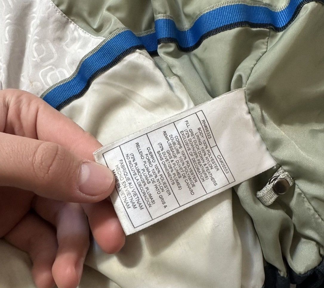 Nike VINTAGE NIKE PUFFER DOWN WINTER JACKET RARE GOOSE M Size US M / EU 48-50 / 2 - 7 Thumbnail