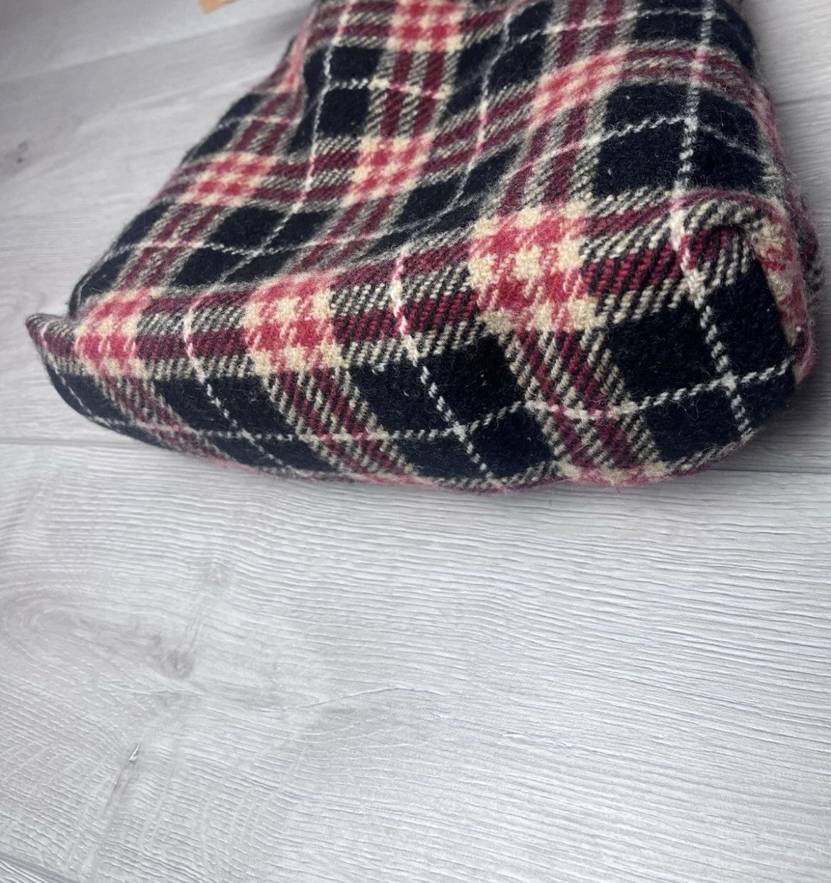 Burberry Women Burberry London wool exterior bag made in Italy Size ONE SIZE - 5 Thumbnail