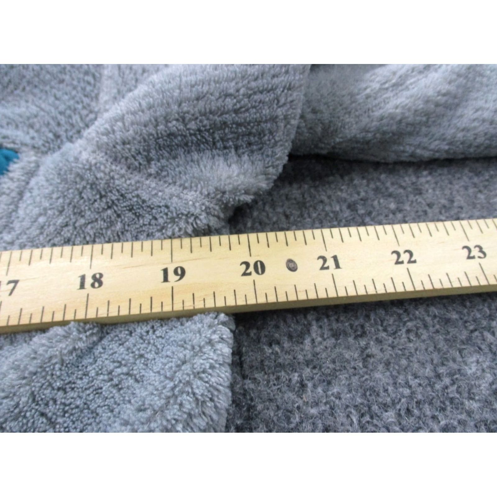 Patagonia Patagonia Jacket Women L Gray Snap Fleece Outdoor Casual Windproof Pockets 25442 Size L / US 10 / IT 46 - 5 Thumbnail