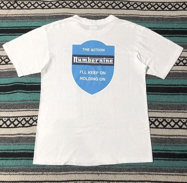 Number (N)ine Number Nine Size US S / EU 44-46 / 1 - 1 Thumbnail