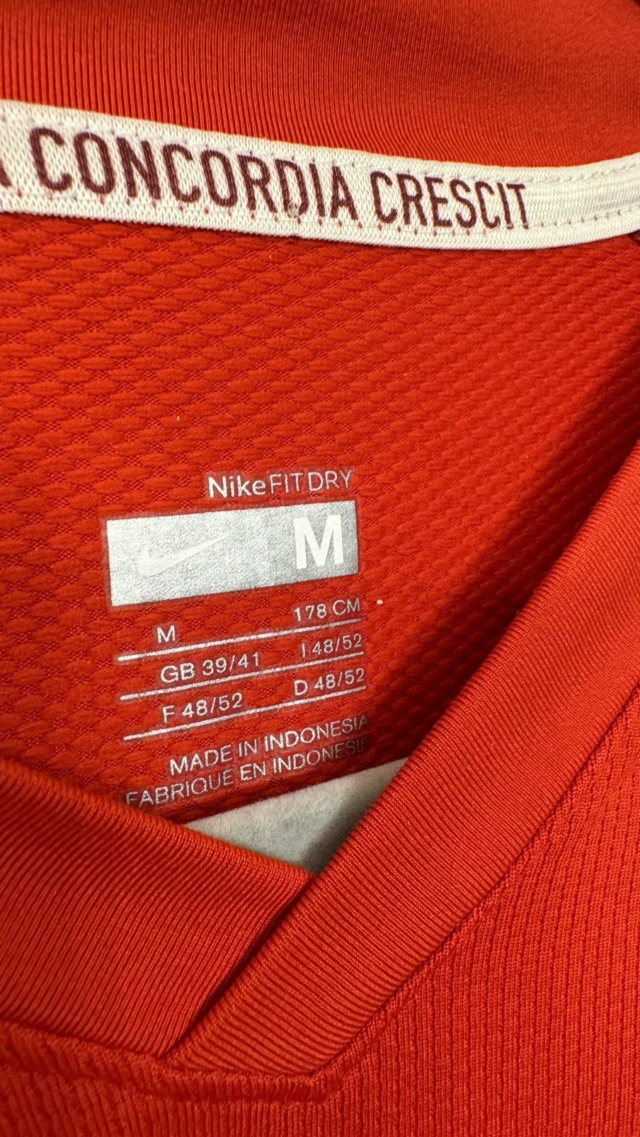 Nike Nike Arsenal Home jersey 2008 2009 vintage rare football Size US XL / EU 56 / 4 - 2 Thumbnail