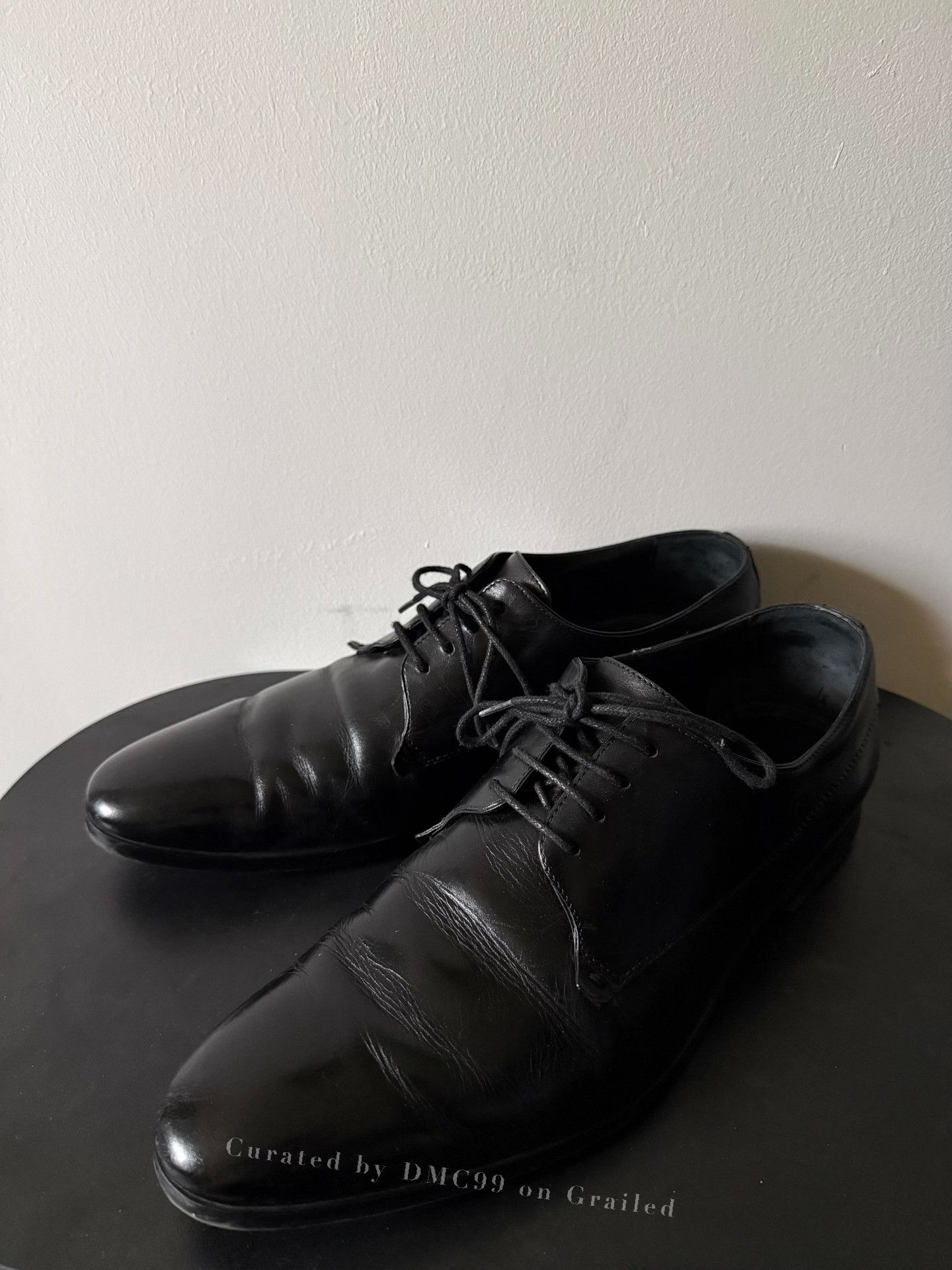 Dior × Hedi Slimane Dior Homme SS05 Oxfords | Grailed