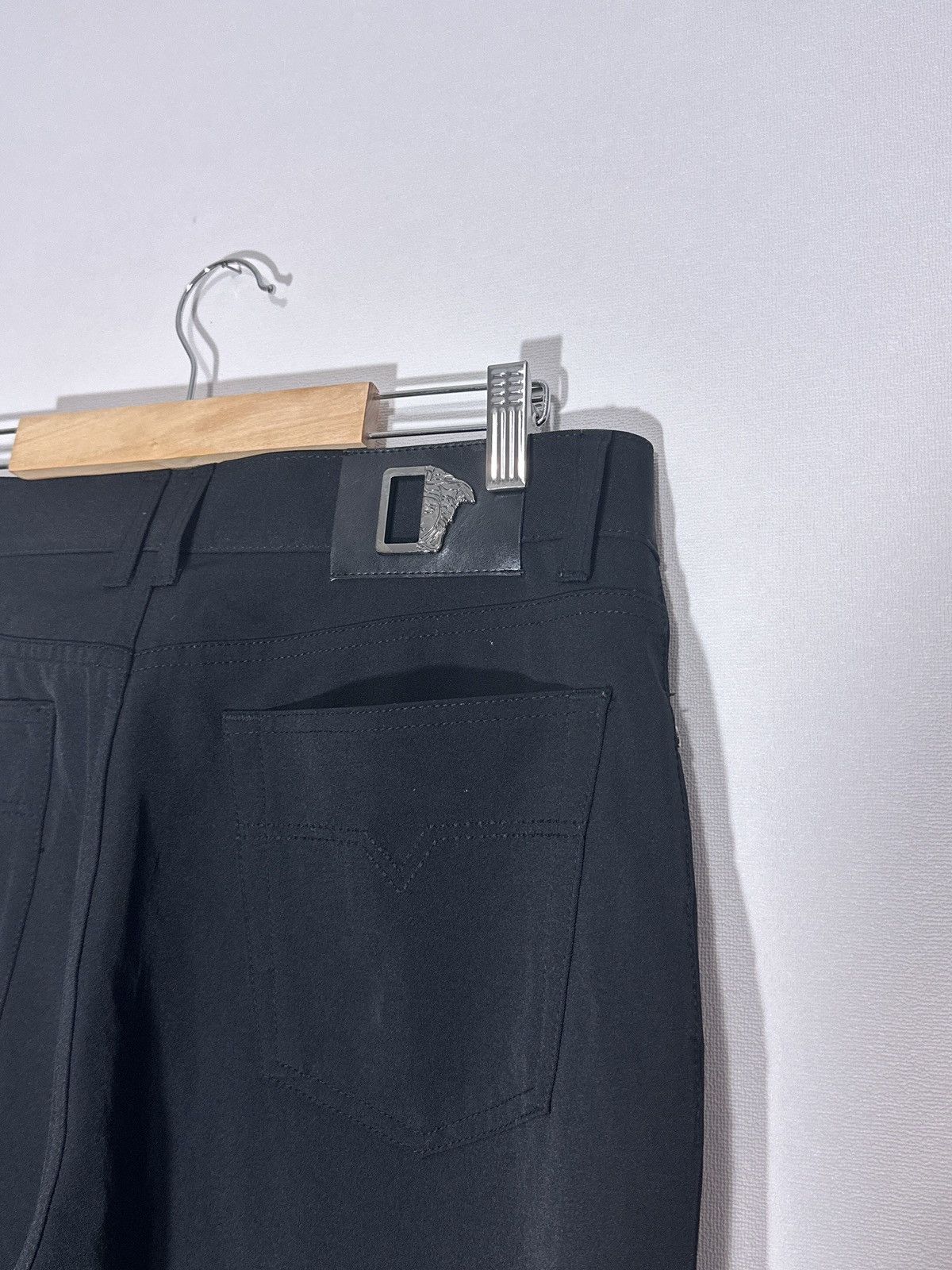 Versace Versace Collection Medusa Casual Pants Size US 33 - 7 Thumbnail