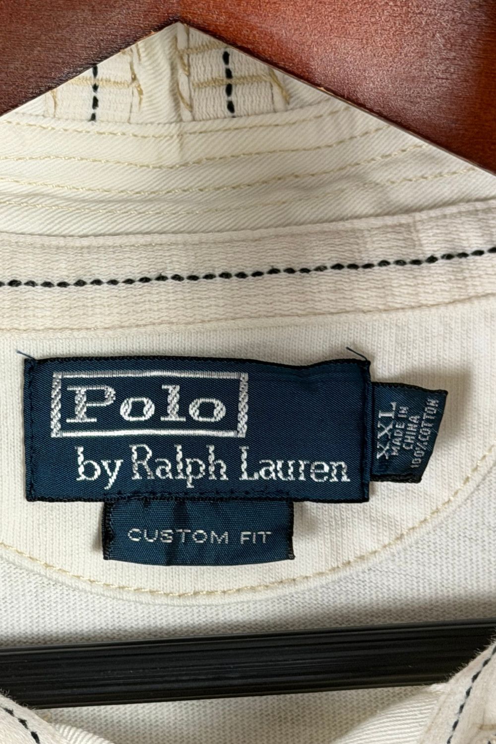 PRL Mountain Rescue 1951 Expedition Polo Japanese Graphic image 3