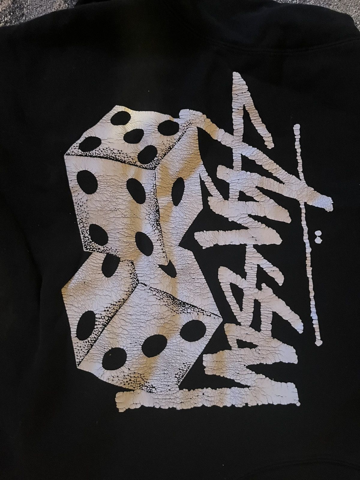 Stussy Stussy dice hoodie Size US S / EU 44-46 / 1 - 3 Thumbnail