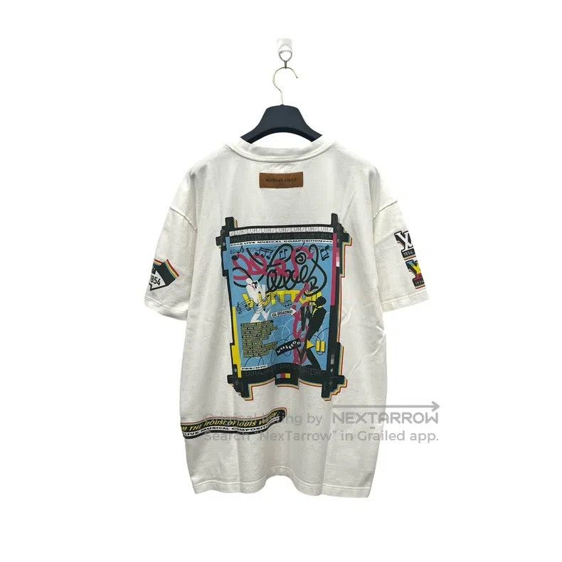 Louis Vuitton Louis Vuitton Jazz Band Short Sleeve Size US XL / EU 56 / 4 - 2 Thumbnail