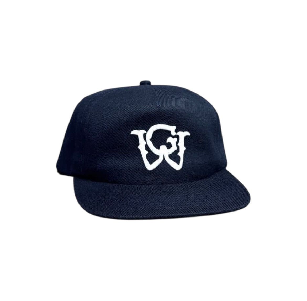 Golf Wang Golf Wang 5-Panel Navy Blue Hat Size ONE SIZE - 1 Thumbnail