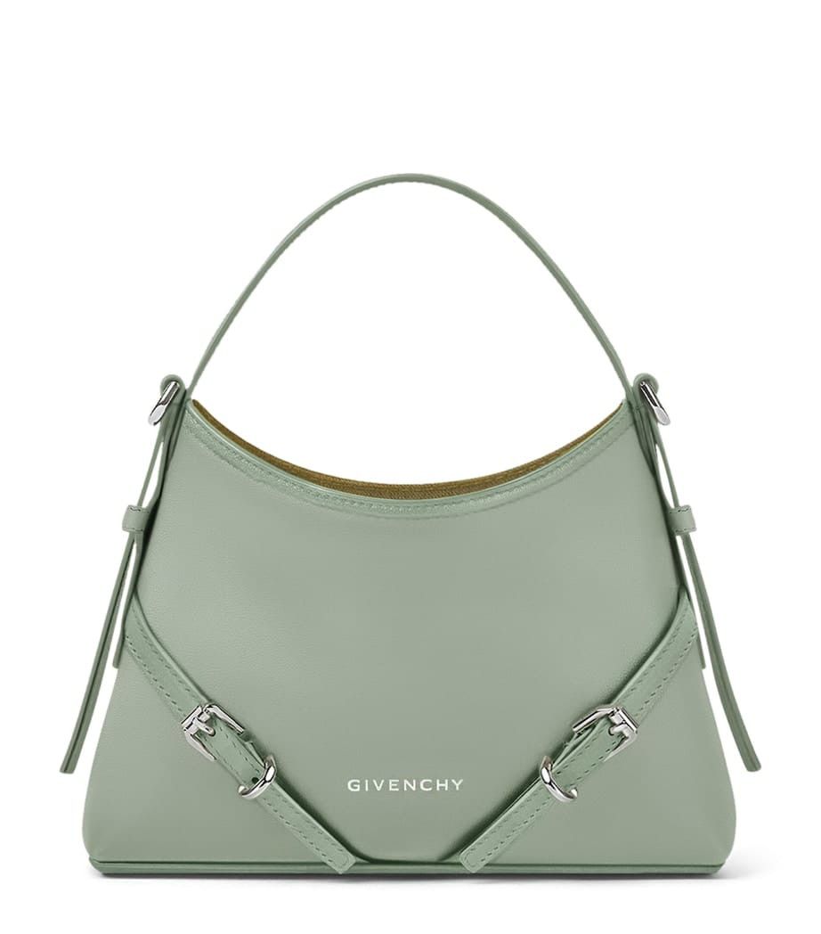 Givenchy o1srvl11e0826 Size: OS / Nano Leather Voyou Cross-Body Bag Size ONE SIZE - 1 Thumbnail
