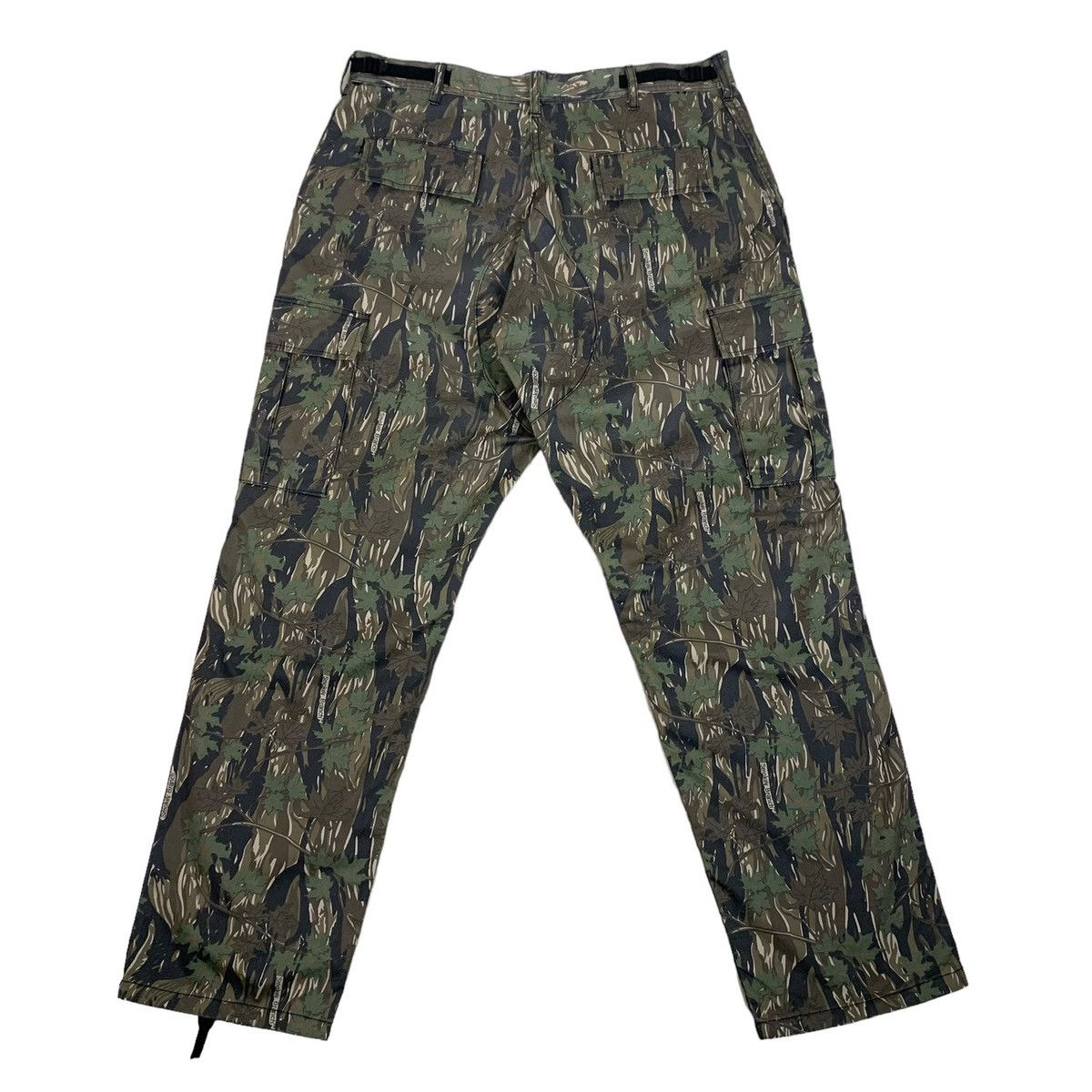 Realtree Rotcho’s Collection Smokey X Camouflage Army Cargo Pants Size US 35 - 5 Thumbnail