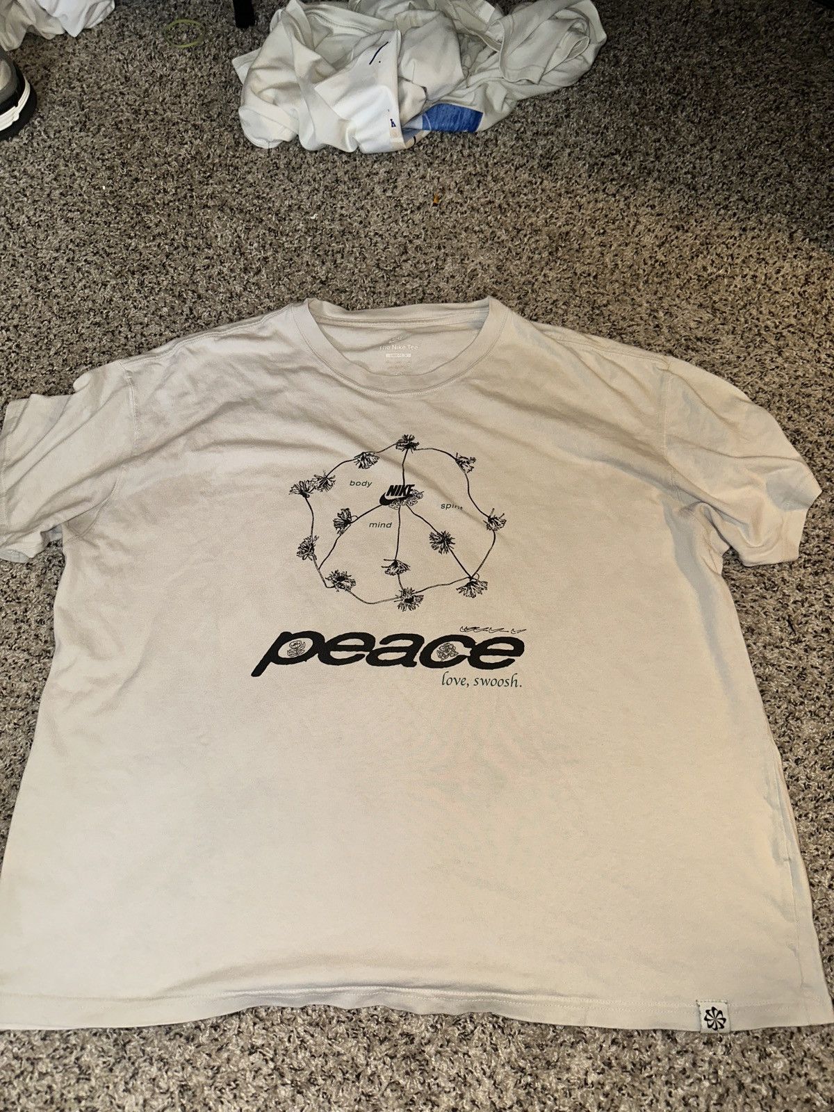Nike Nike T-Shirt Size US XXL / EU 58 / 5 - 1 Thumbnail