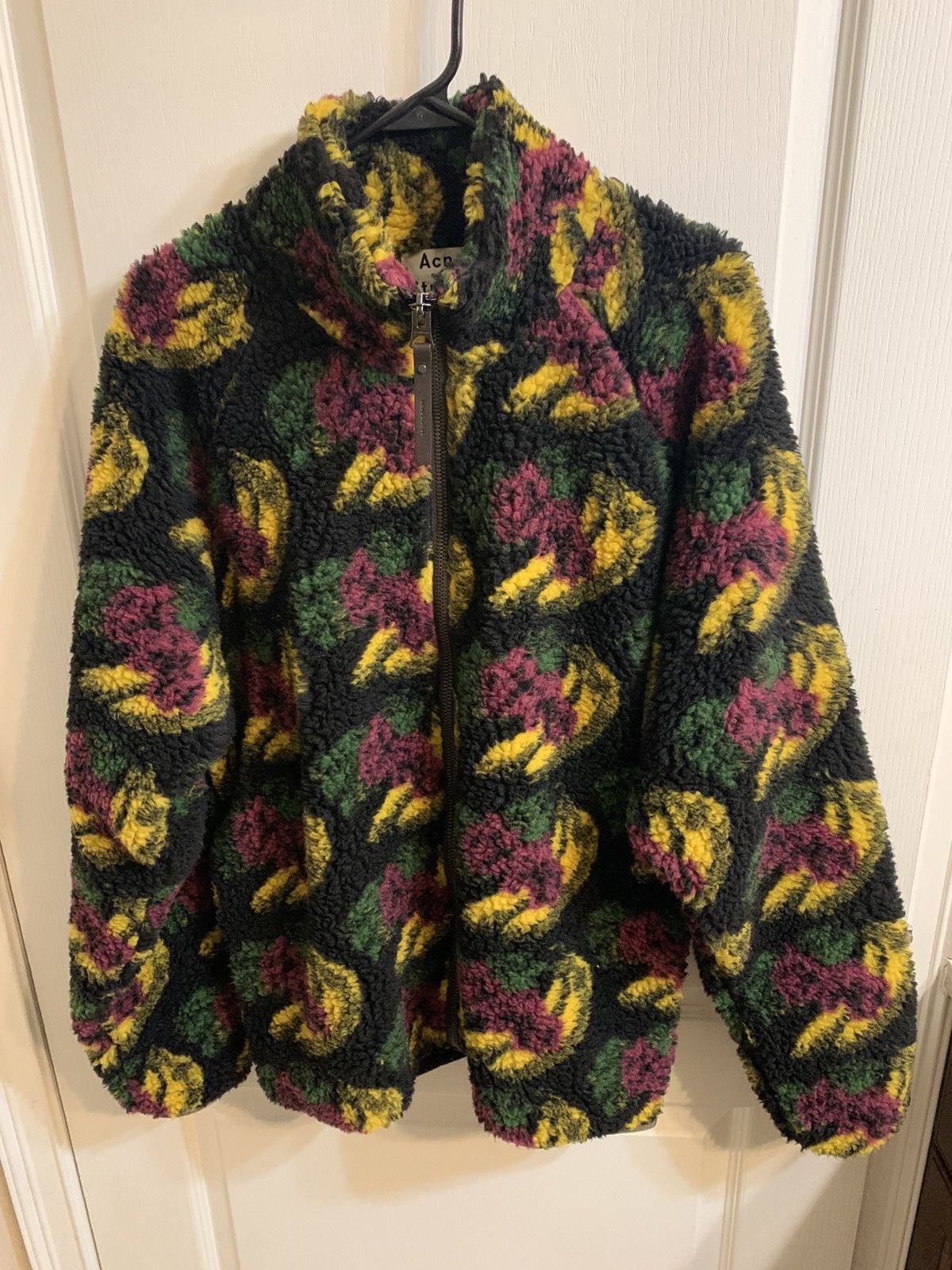 Acne studios fleece