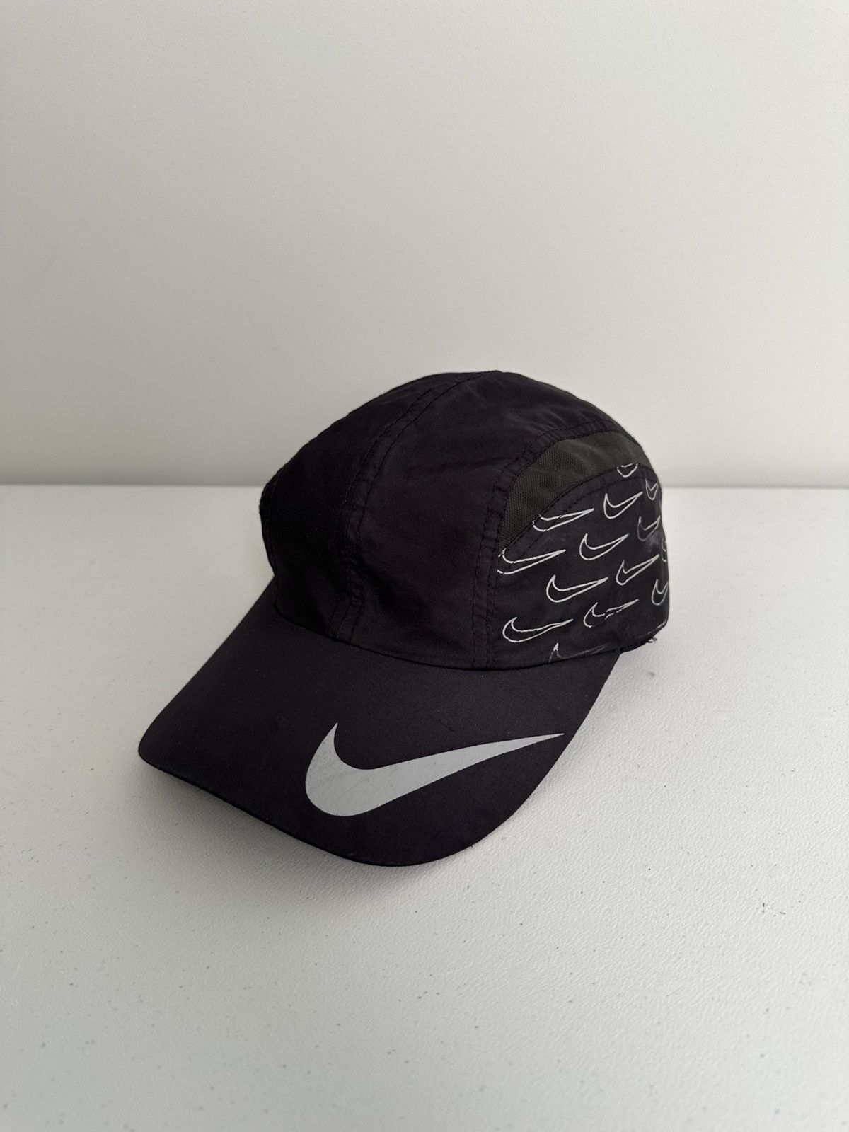 Nike Nike Monogram Logo Cap Drill Size ONE SIZE - 1 Thumbnail