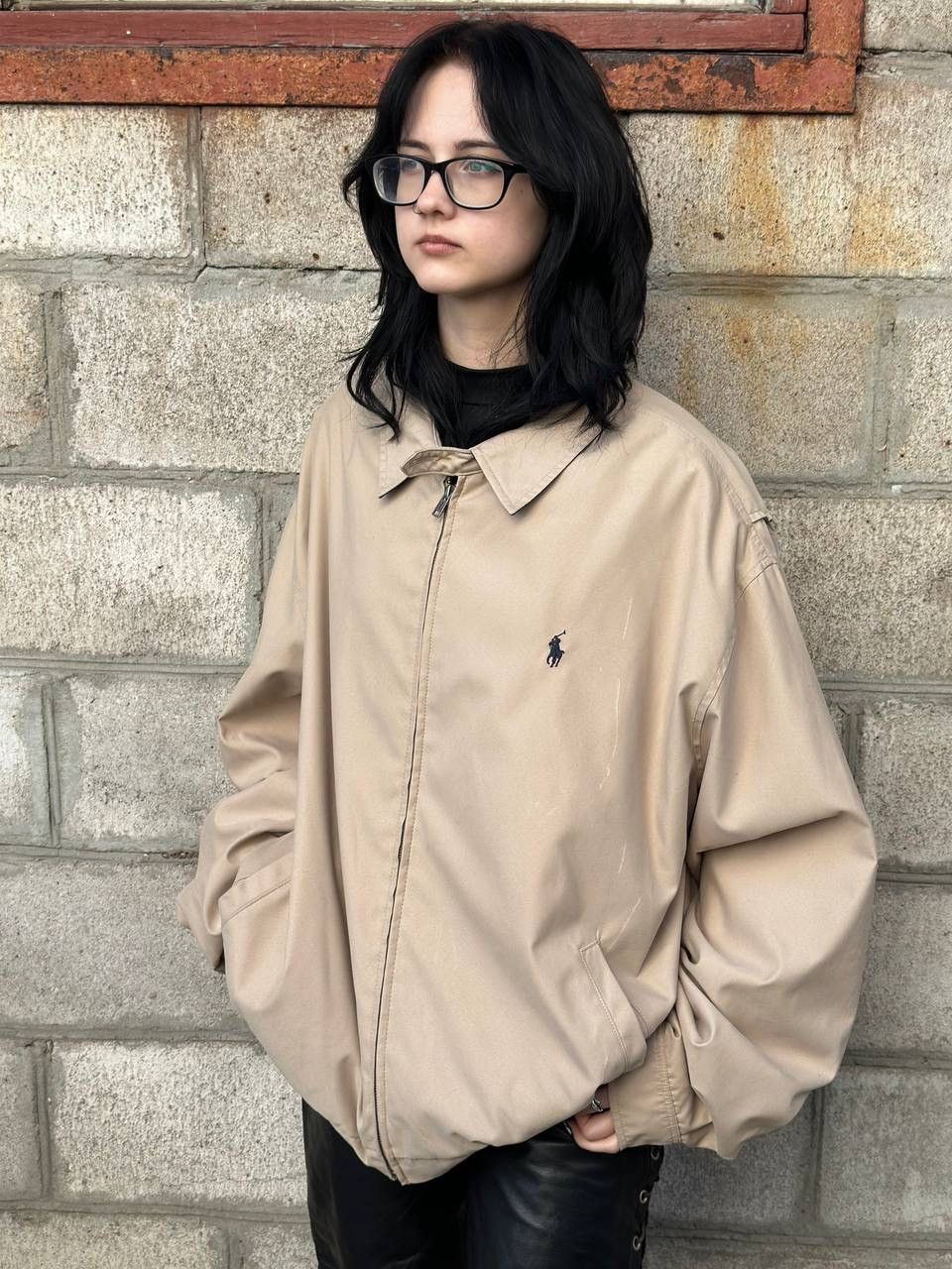 Polo Ralph Lauren Luxury Polo Ralph Lauren Light Jacket Old Money Y2K Italy Size US XXL / EU 58 / 5 - 3 Thumbnail