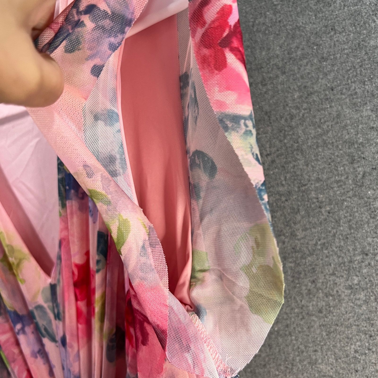 Isaac Mizrahi Isaac Mizrahi LIVE! Regular Always Isaac Printed Mesh Mid Size XS / US 0-2 / IT 36-38 - 11 Thumbnail