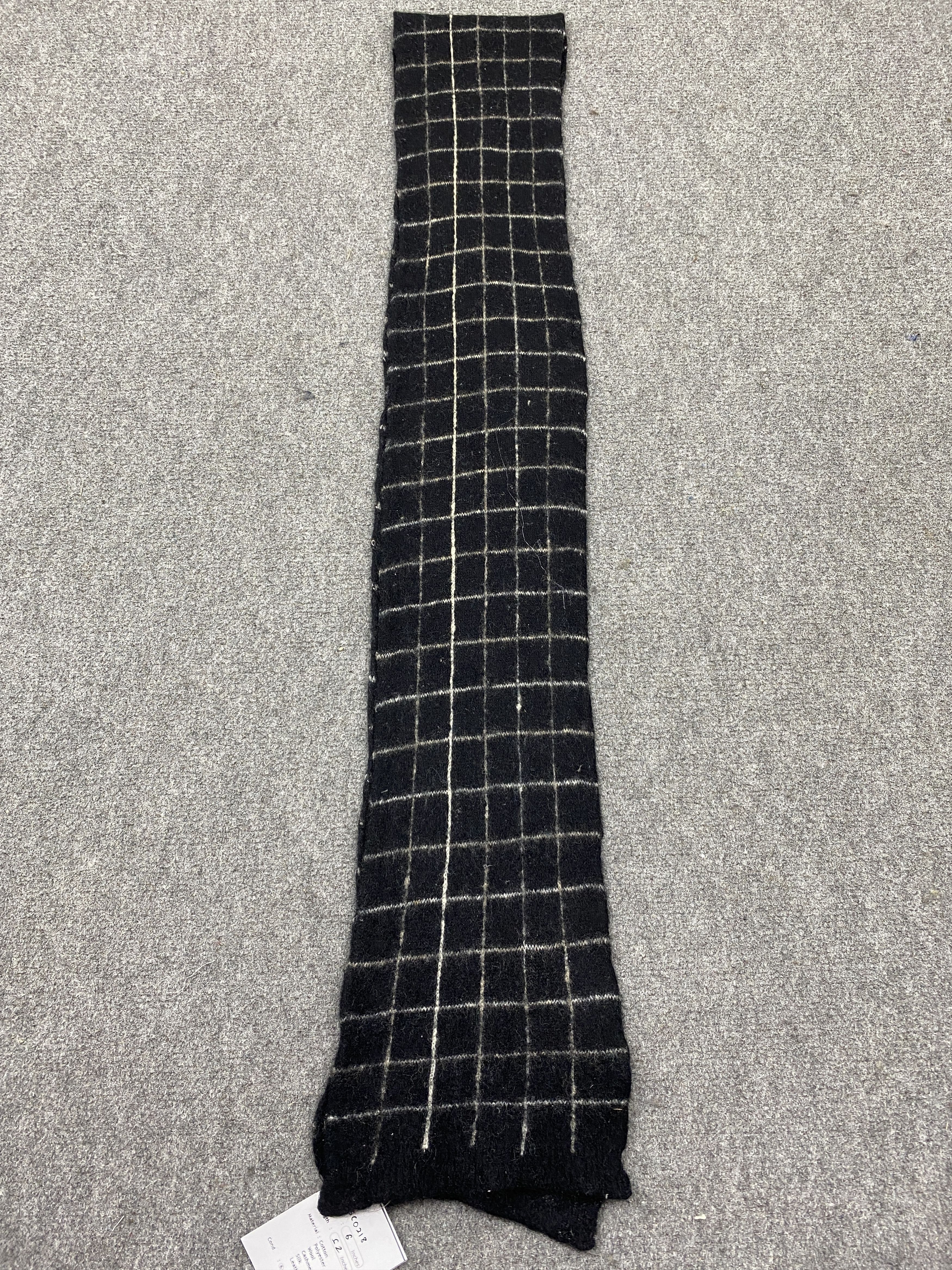 Other As Know As Scarf / Muffler / Neckwear - SC0218 Size ONE SIZE - 7 Thumbnail