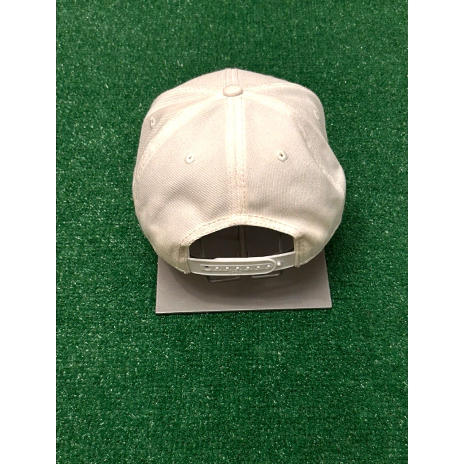 Vintage VINTAGE World League WLAF SnapBack Hat White Adult One Size Men Adjustable 90s Sports USA VTG Size ONE SIZE - 2 Thumbnail