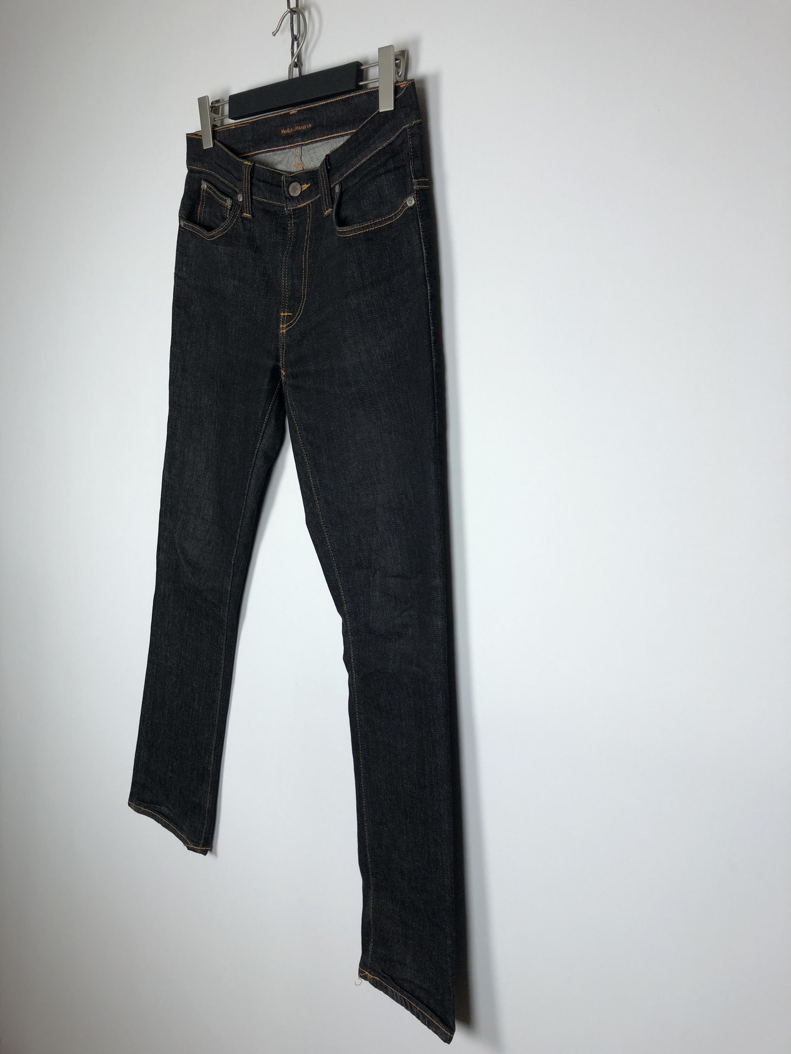Nudie Jeans Nudie Jeans Denim Pants Thinn Finn 32x32 Size US 32 / EU 48 - 6 Thumbnail