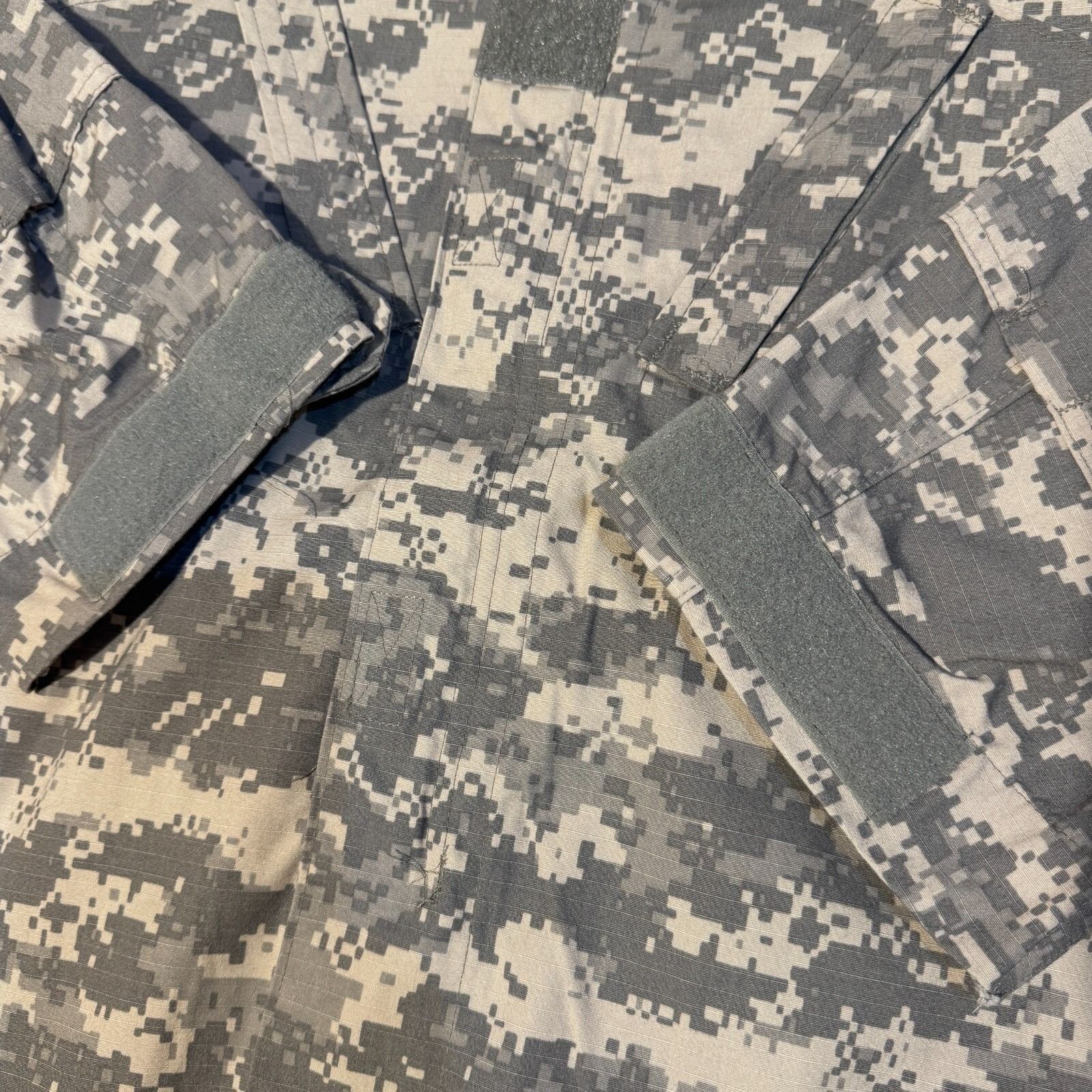 Other US ARMY Digital Camo Coat, Combat Uniform SPM-100-05-D-0407 Size US XL / EU 56 / 4 - 6 Thumbnail